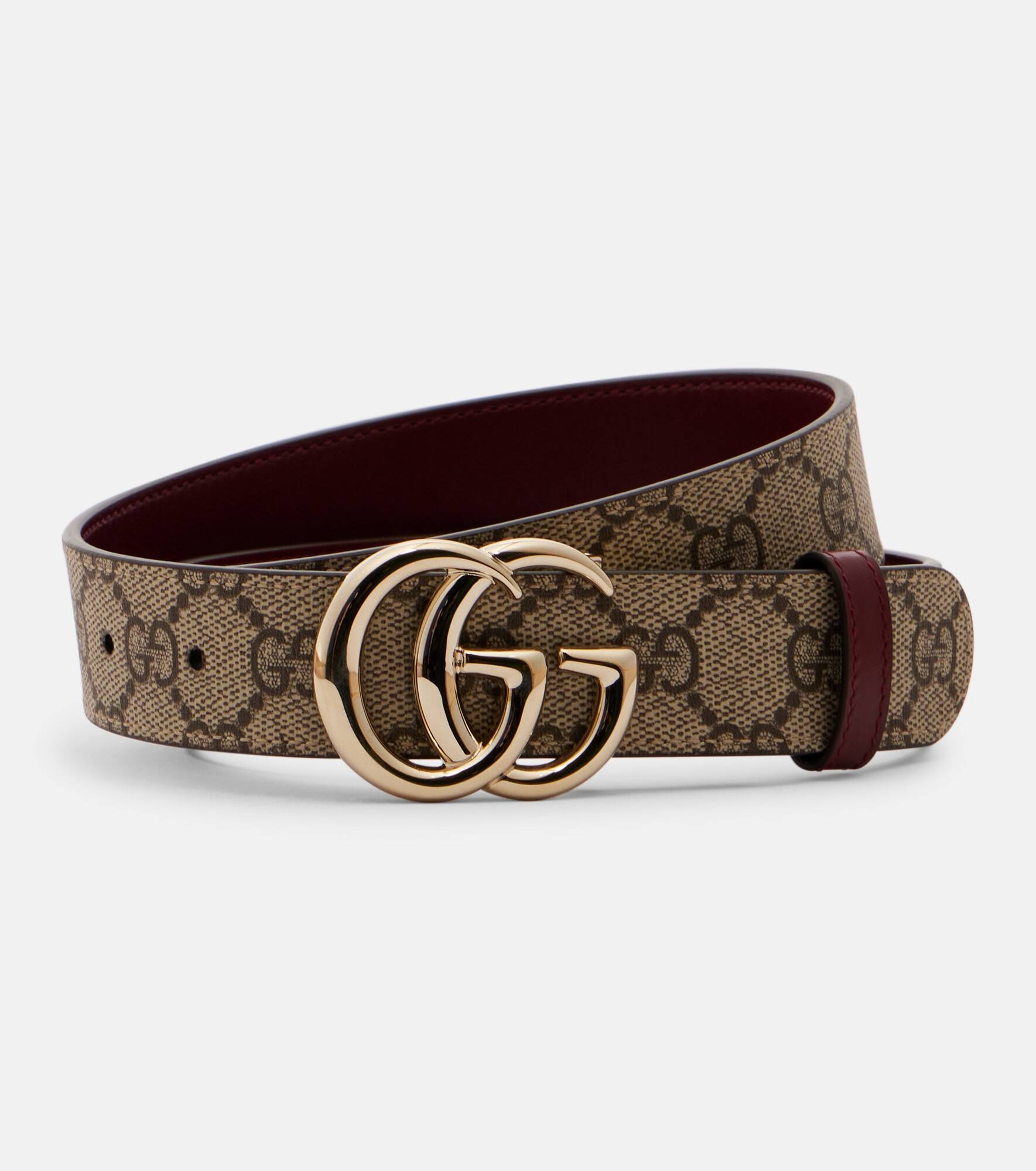 GG Marmont reversible belt - 1