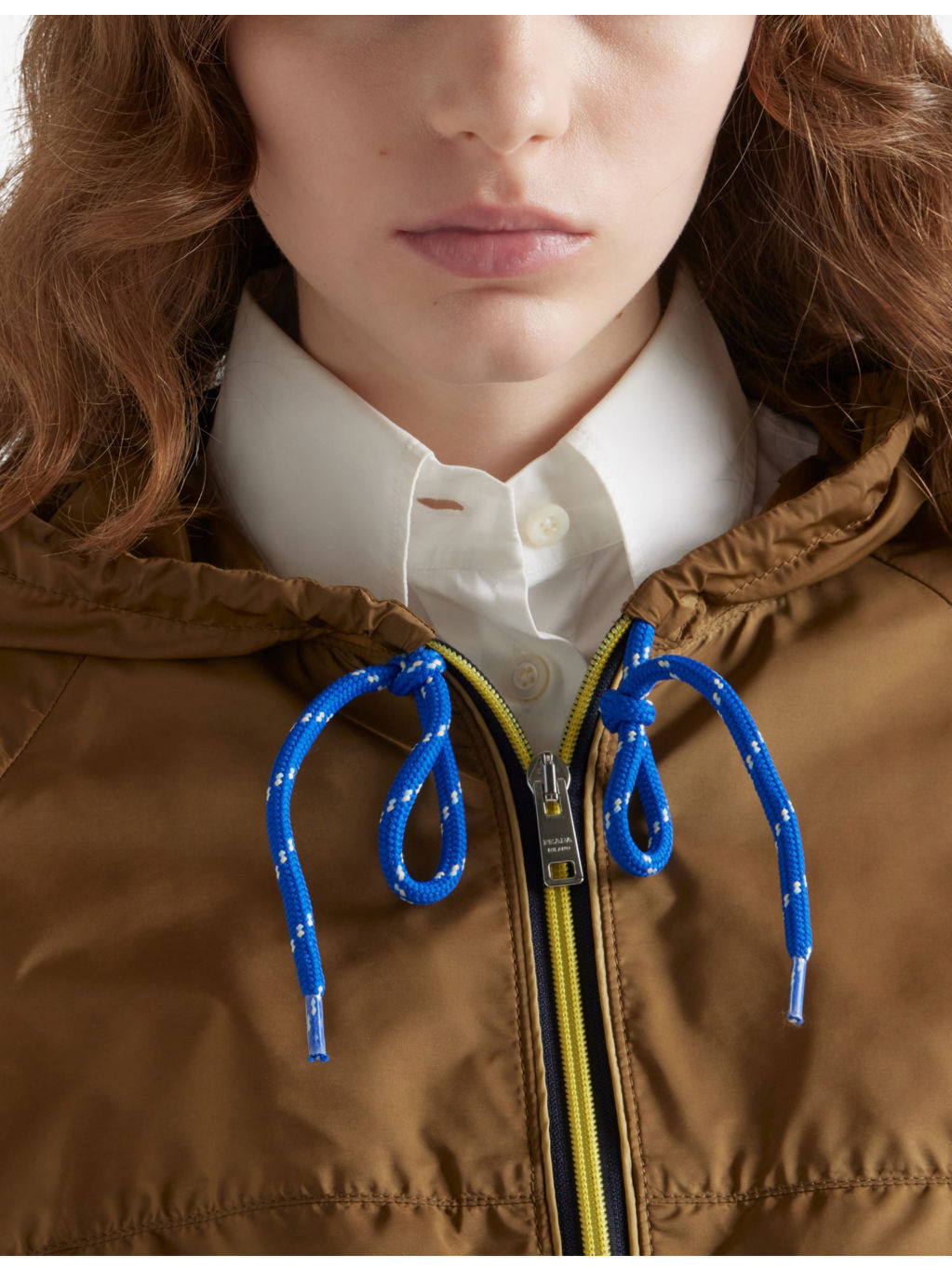 Re-Nylon Lightweight Shell Jacket - 5