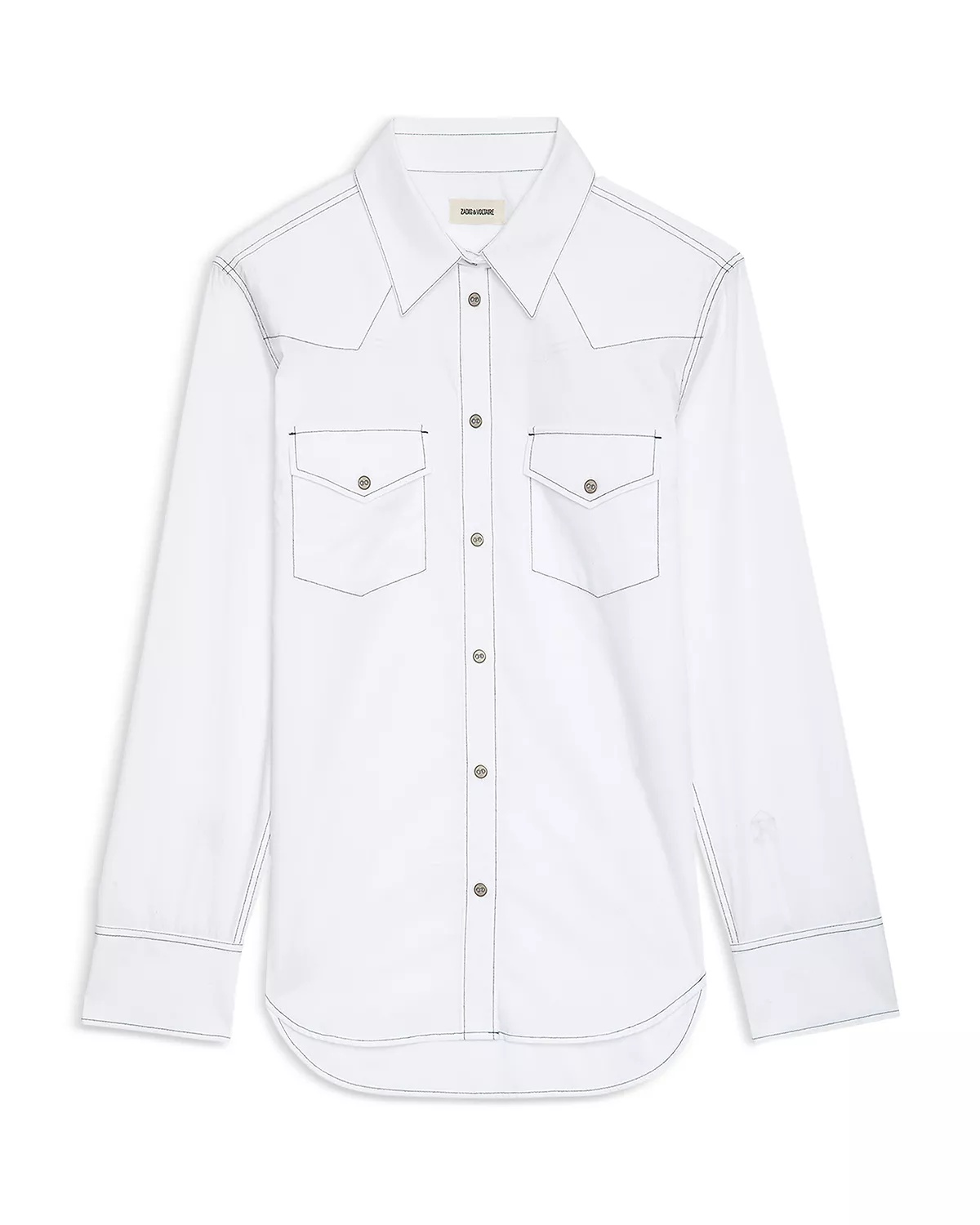 Thelma Poplin Shirt - 7