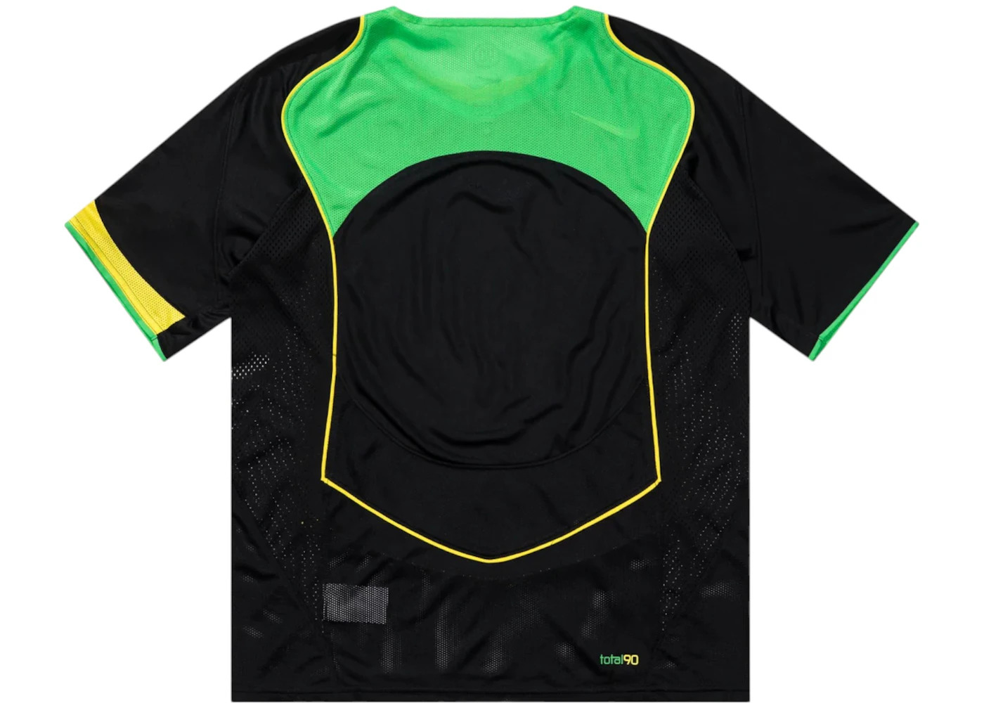 Nike x Total 90 Dri-Fit Soccer Jersey Black - 2