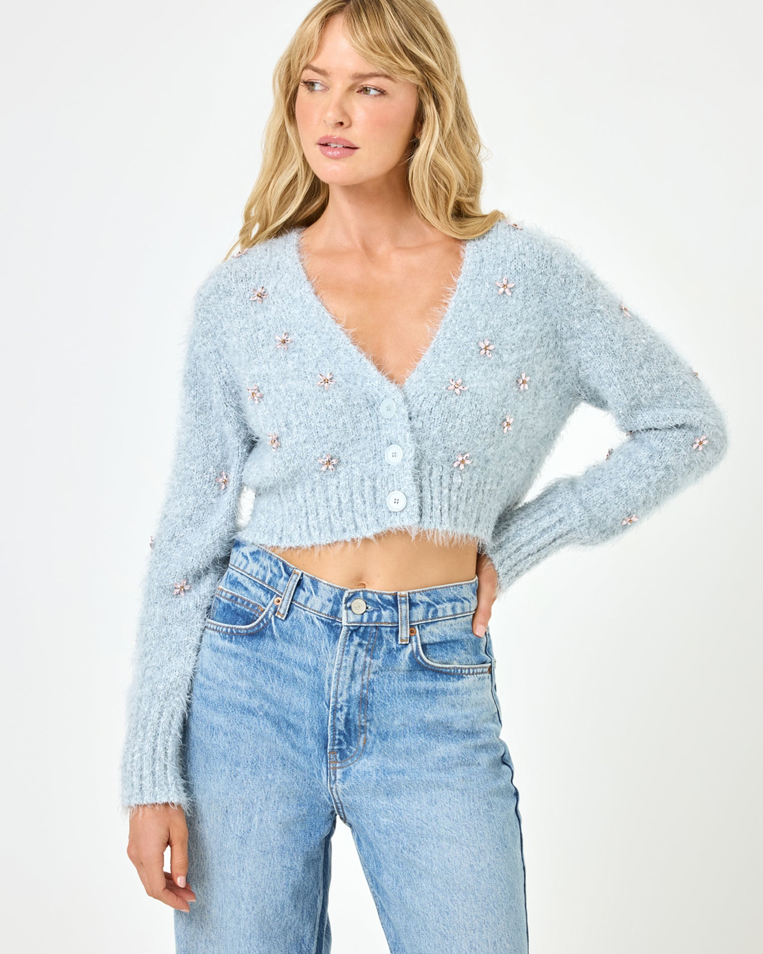 Crystal Cardigan - 7