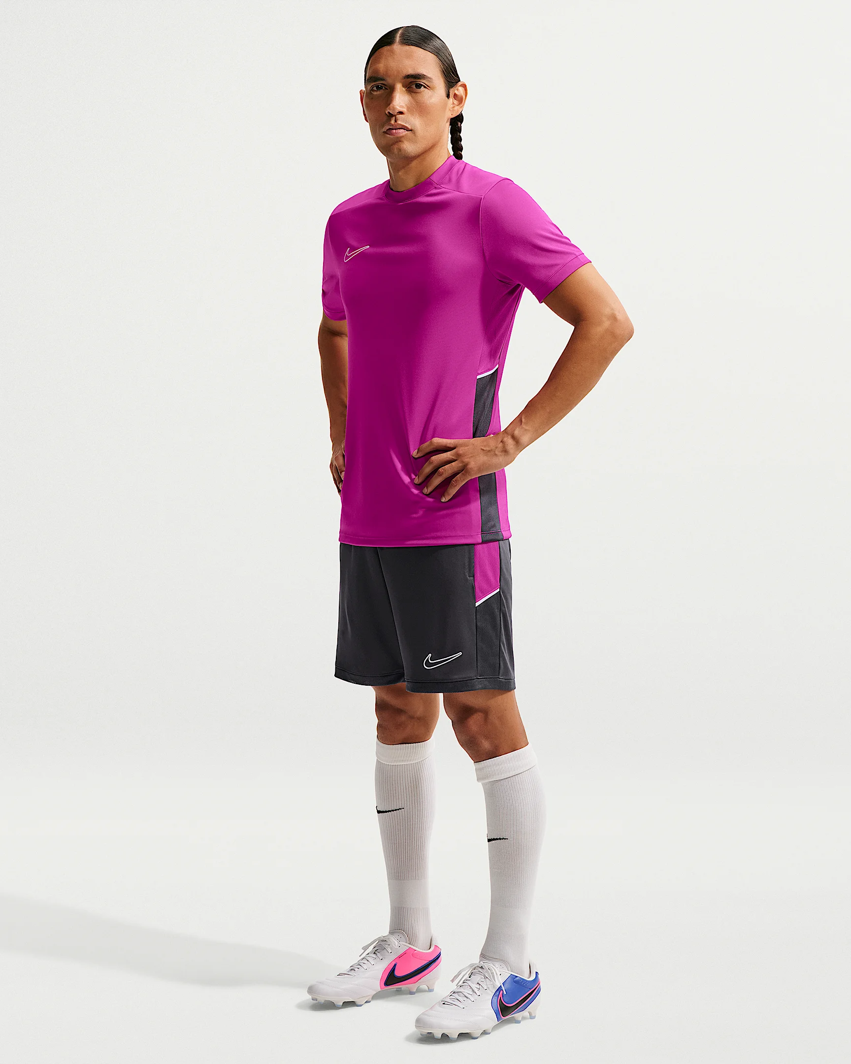 Nike Academy Men's Nike Dri-FIT Soccer Shorts - 1