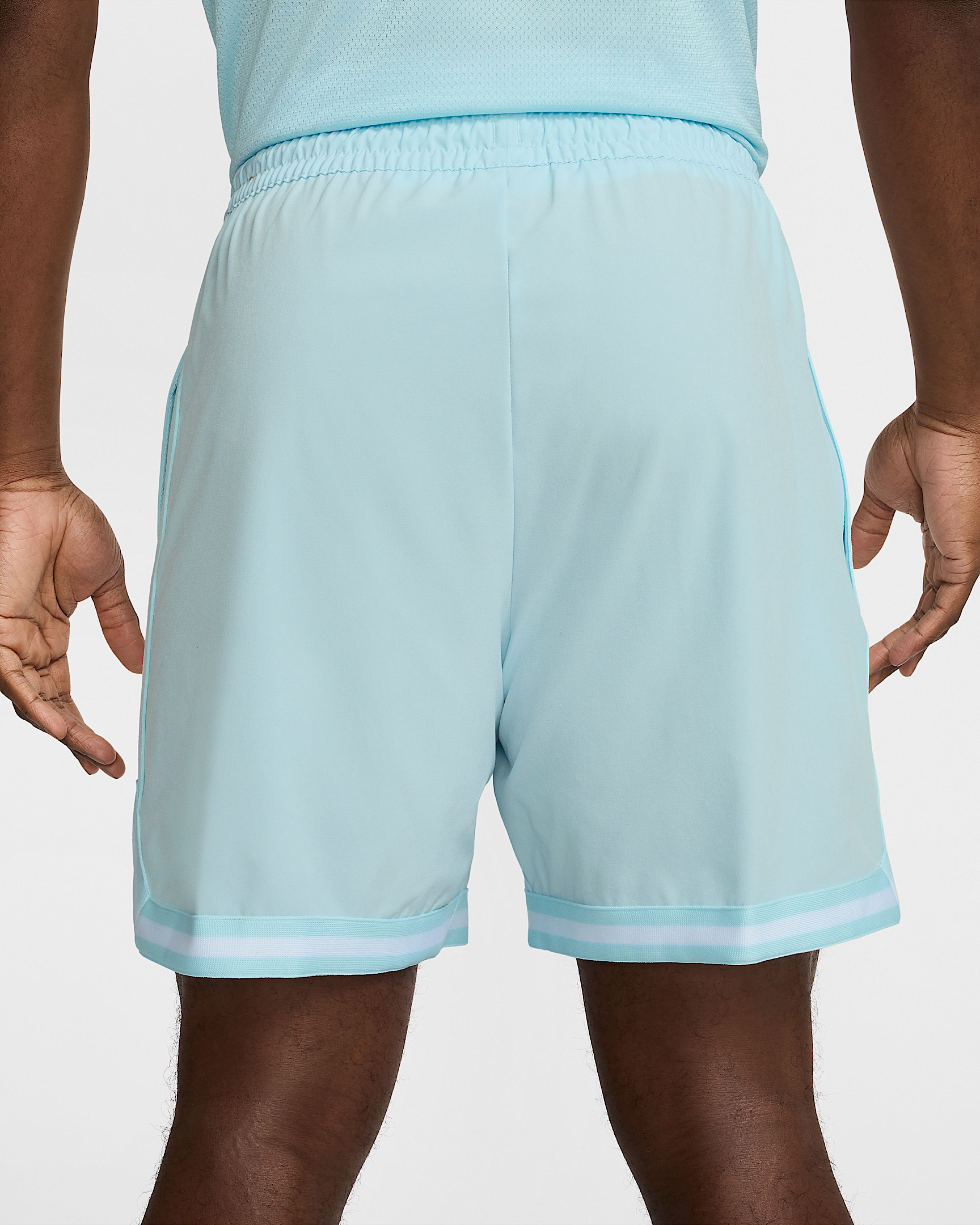 Nike DNA Men's Dri-FIT 6" UV Woven Basketball Shorts - 3