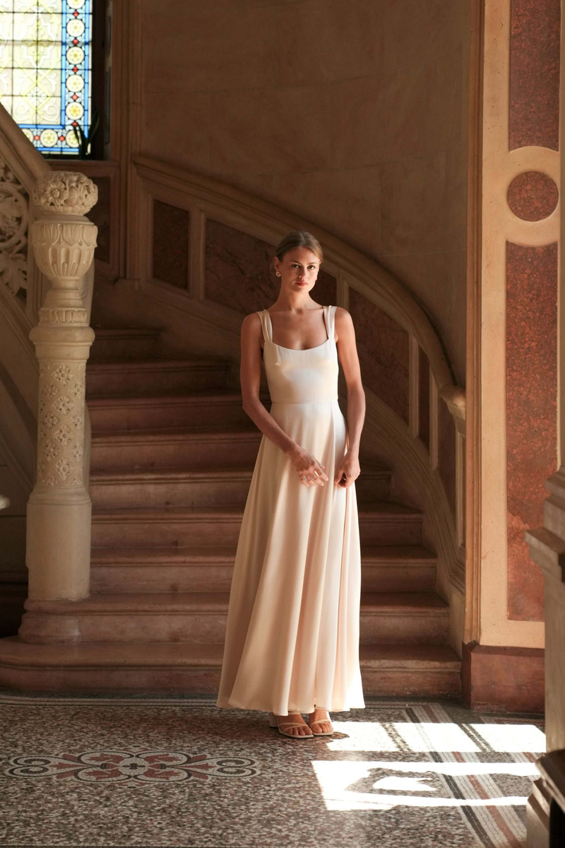 Suzanne Maxi Dress 6
