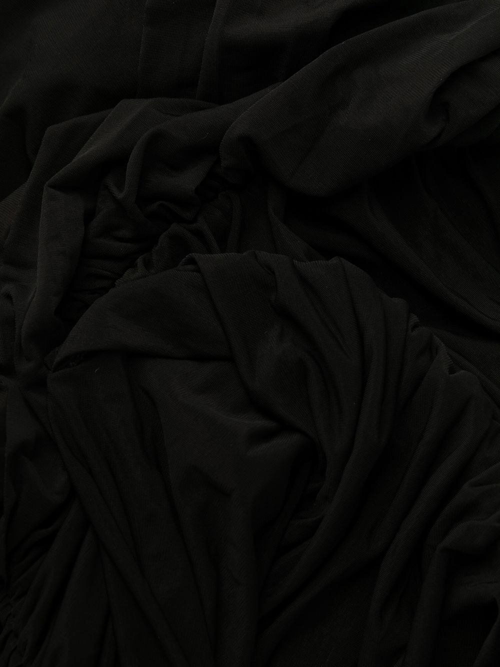 Rick Owens Dresses Black - 7