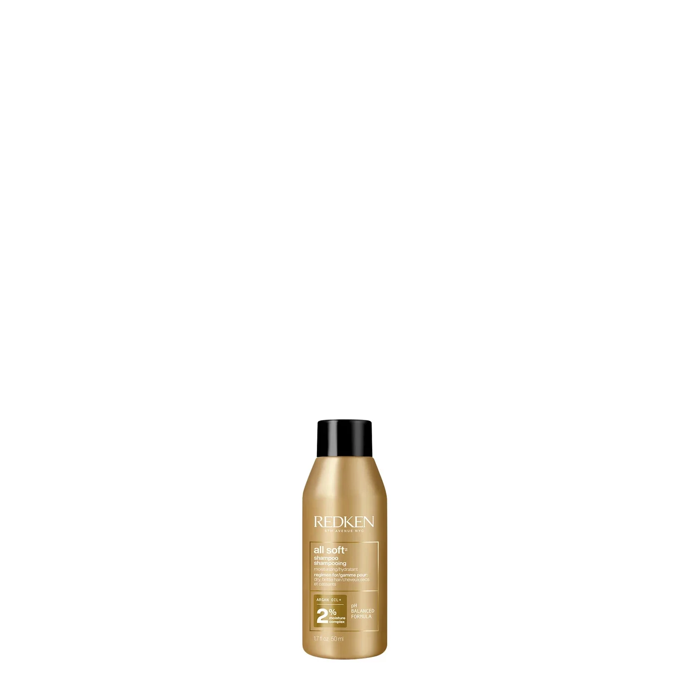 ALL SOFT SHAMPOO - 1