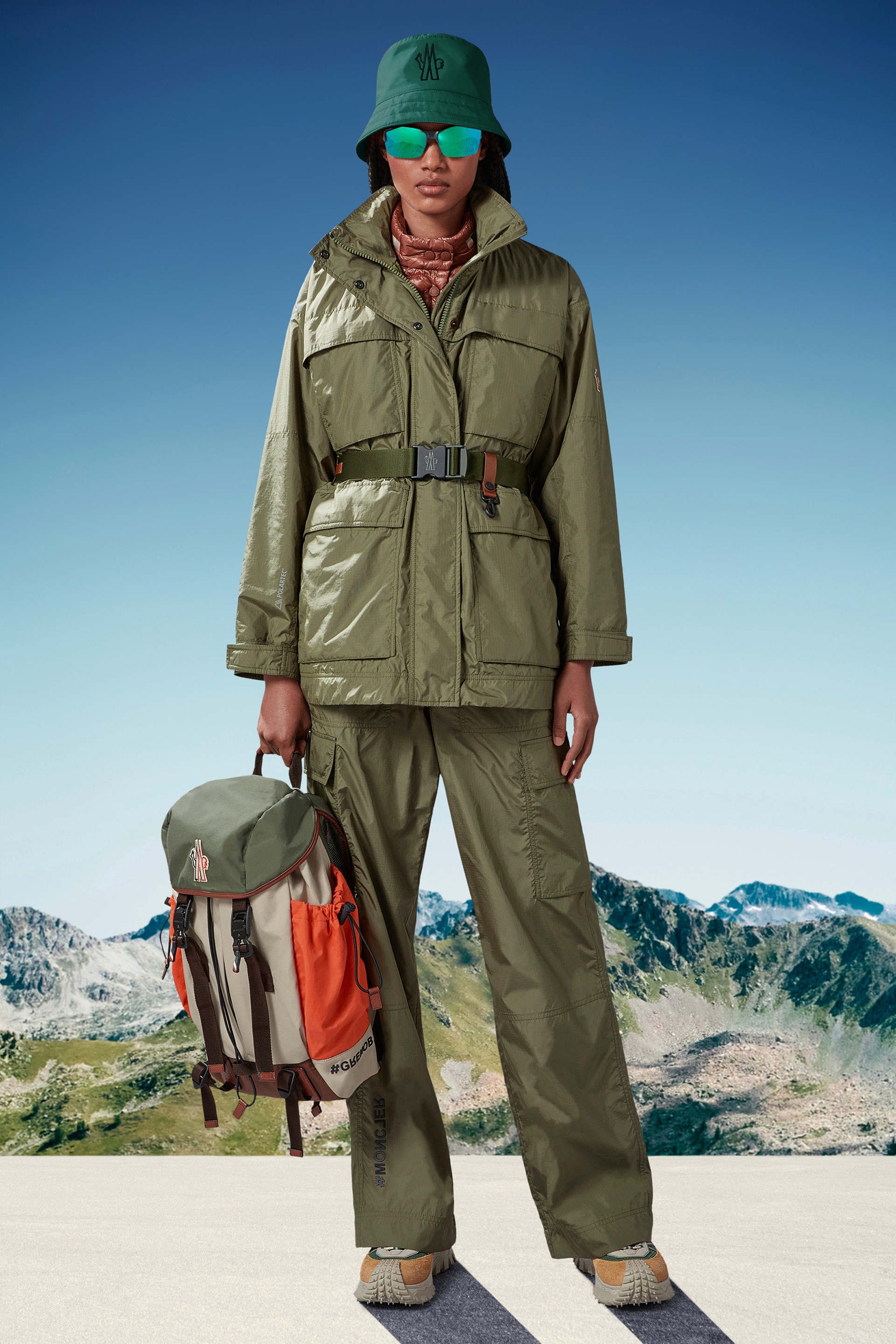 Nuvolau Field Jacket - 2