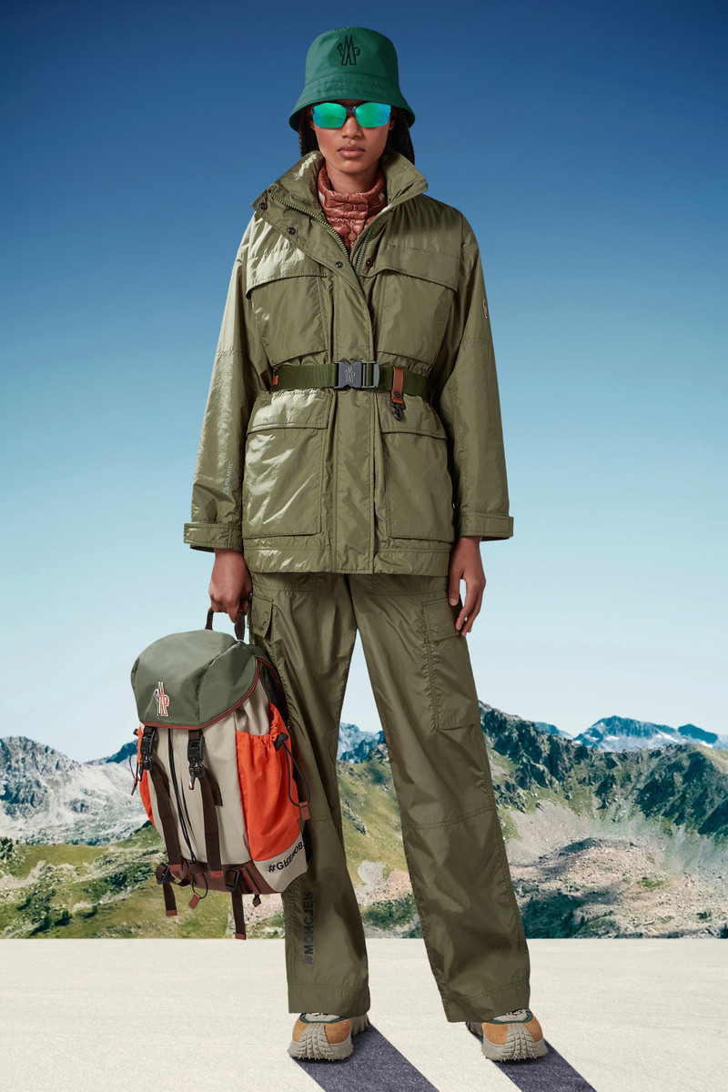 Moncler Grenoble Nuvolau Field Jacket outlook