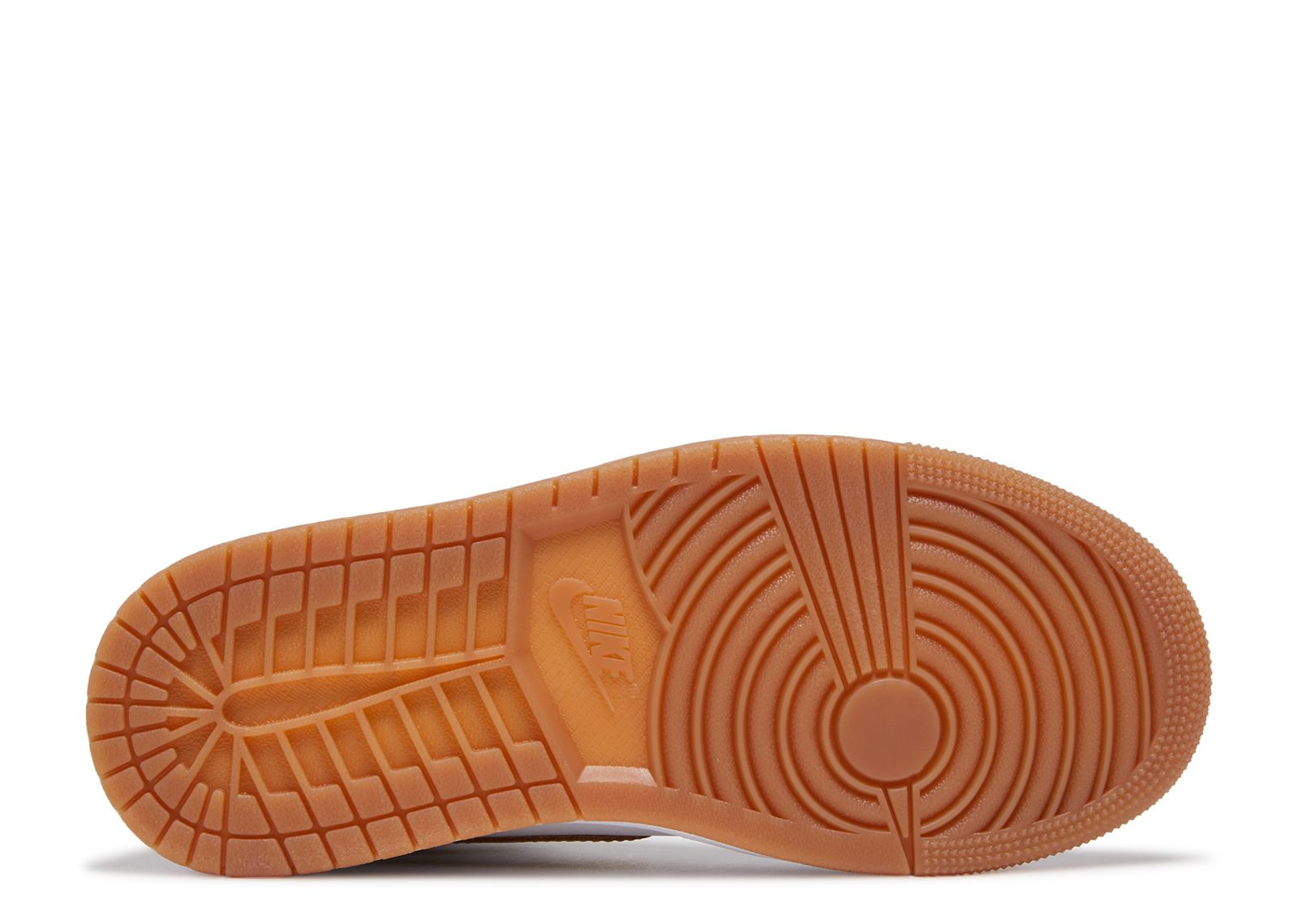 WMNS JORDAN 1 RETRO HIGH OG 'METALLIC GOLD' - 4