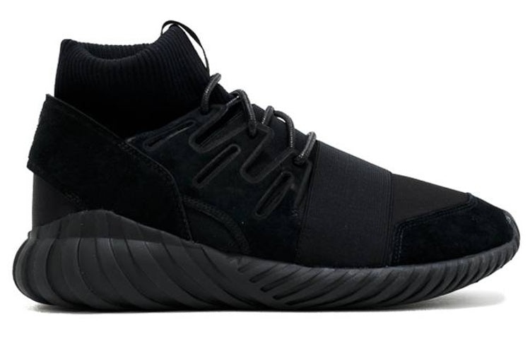 adidas Tubular Doom 'Blackout' S74794 - 2