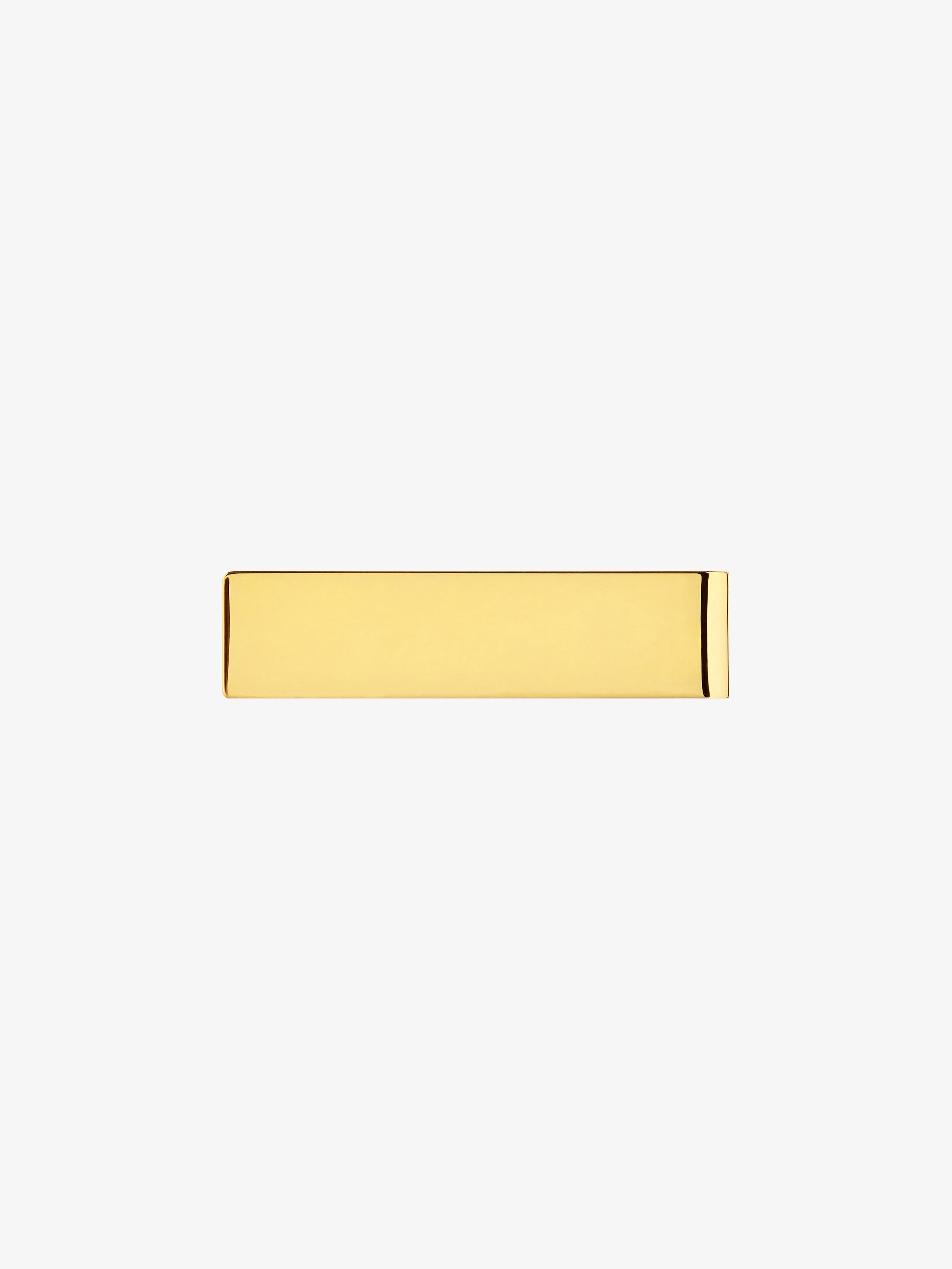 BILL CLIP IN METAL - 2