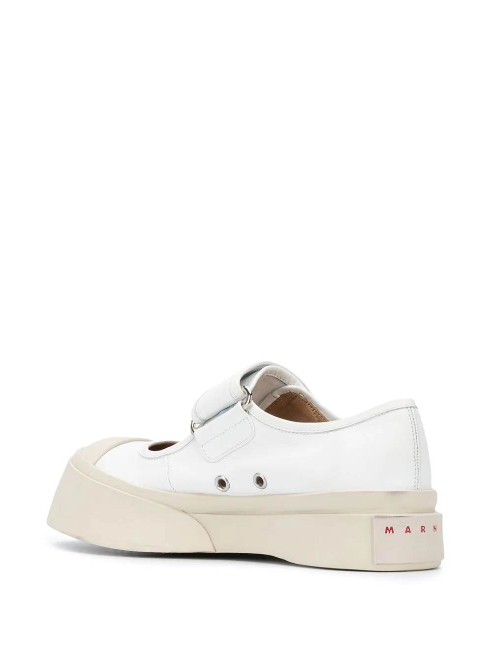 Pablo touch-strap sneakers - 3