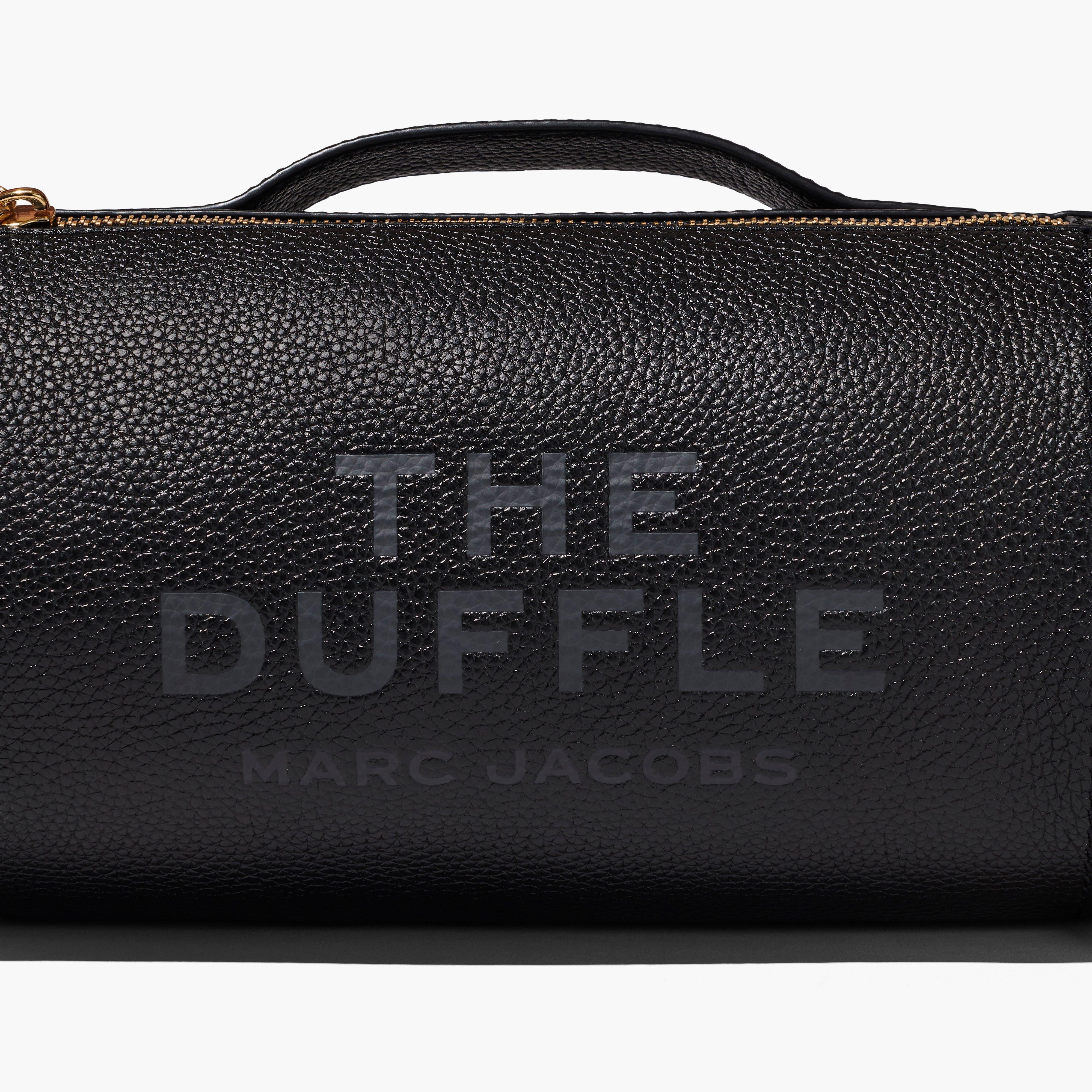 THE LEATHER DUFFLE BAG - 6