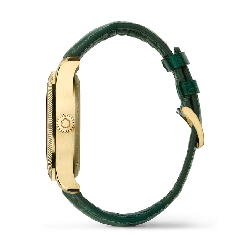 Montblanc Montblanc 1858 The Unveiled Timekeeper Minerva Limited Edition - 28 pieces outlook