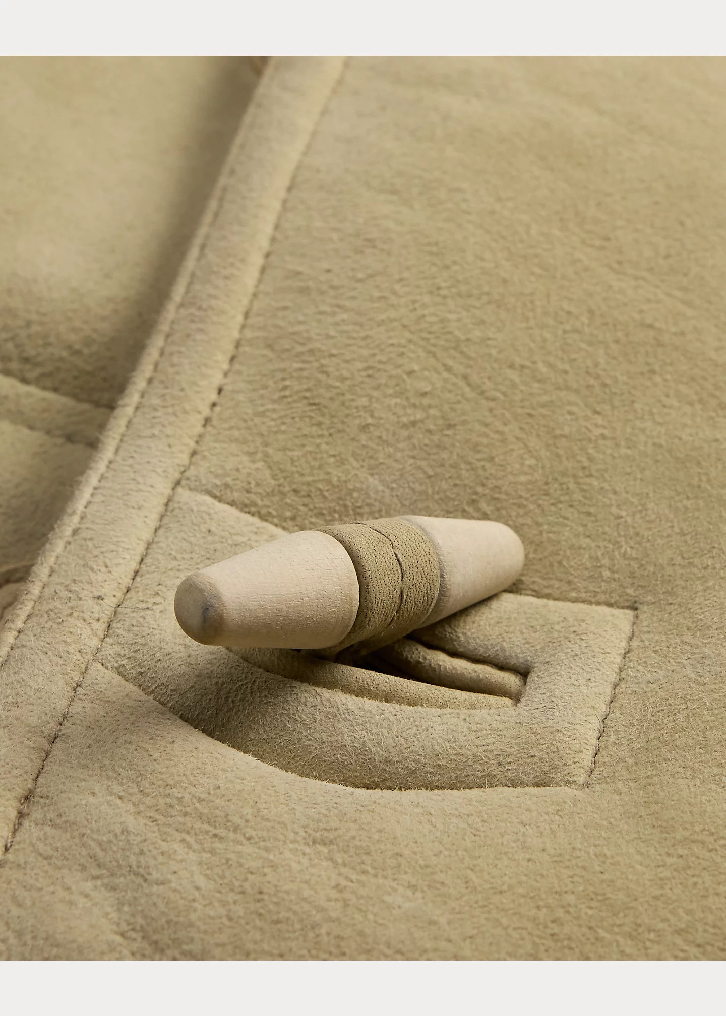 Shearling Coat - 4