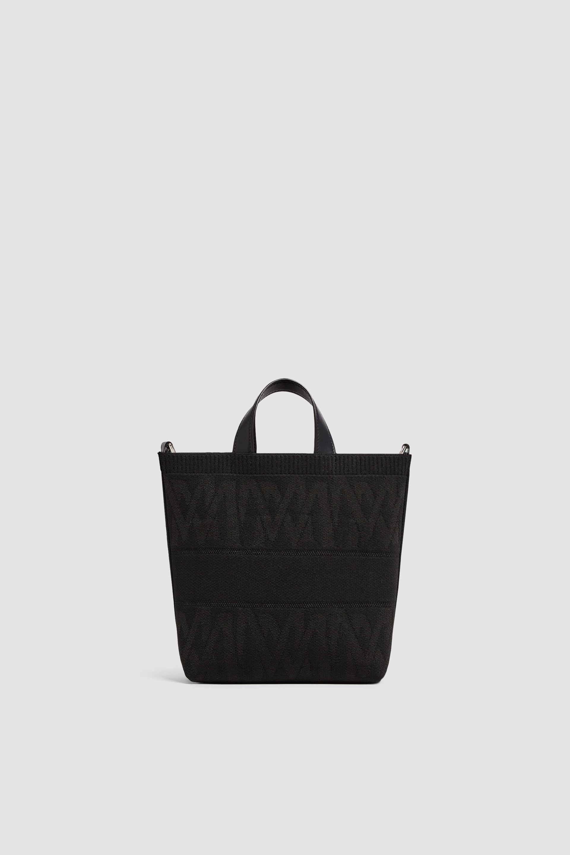 Knit Mini Tote Bag - 4