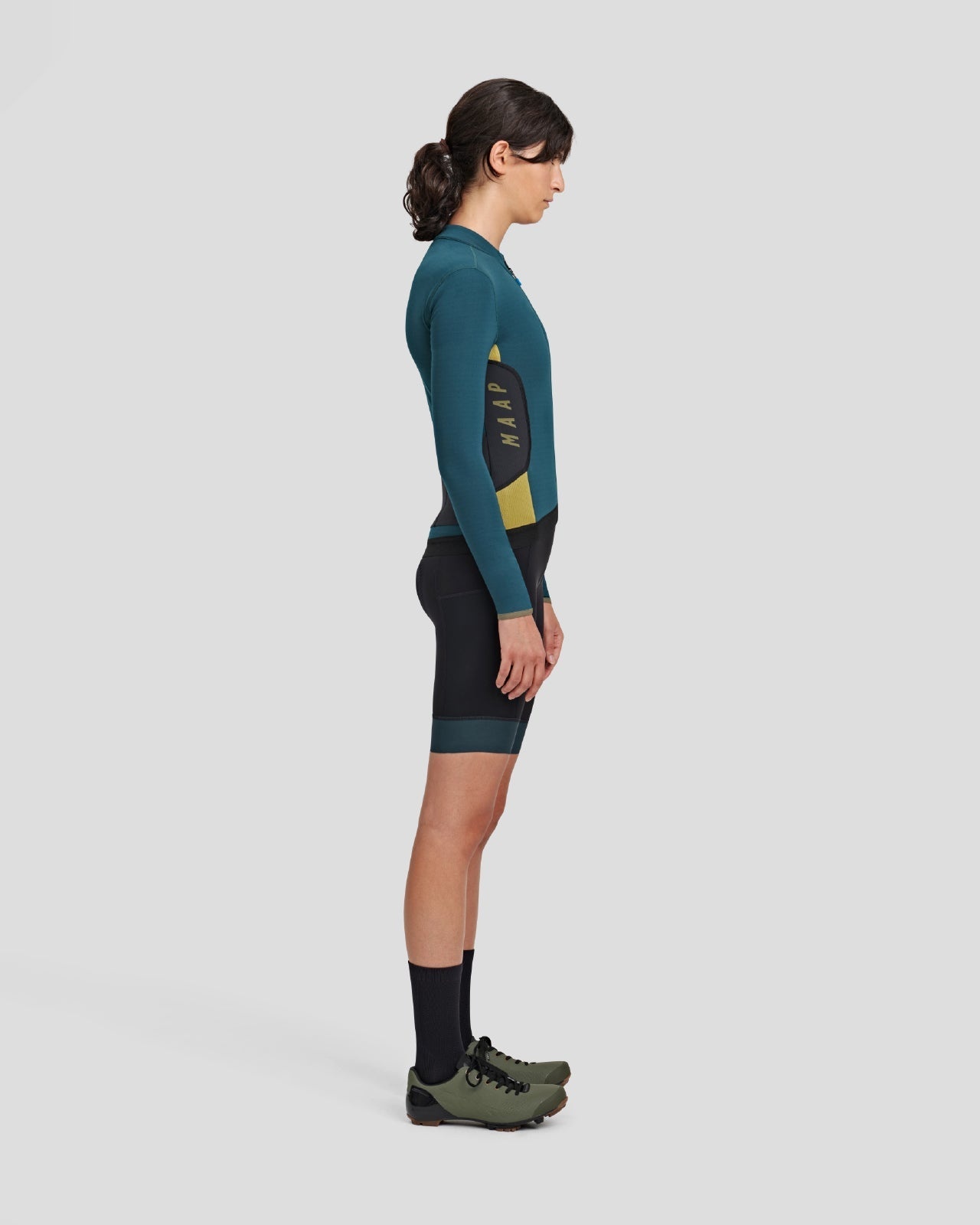Women's Alt_Road™ LS Jersey - 3