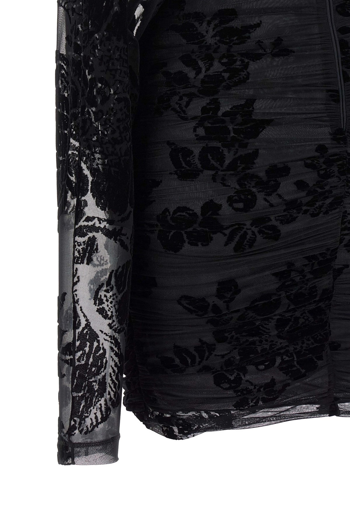 'Roulette' dress - 4
