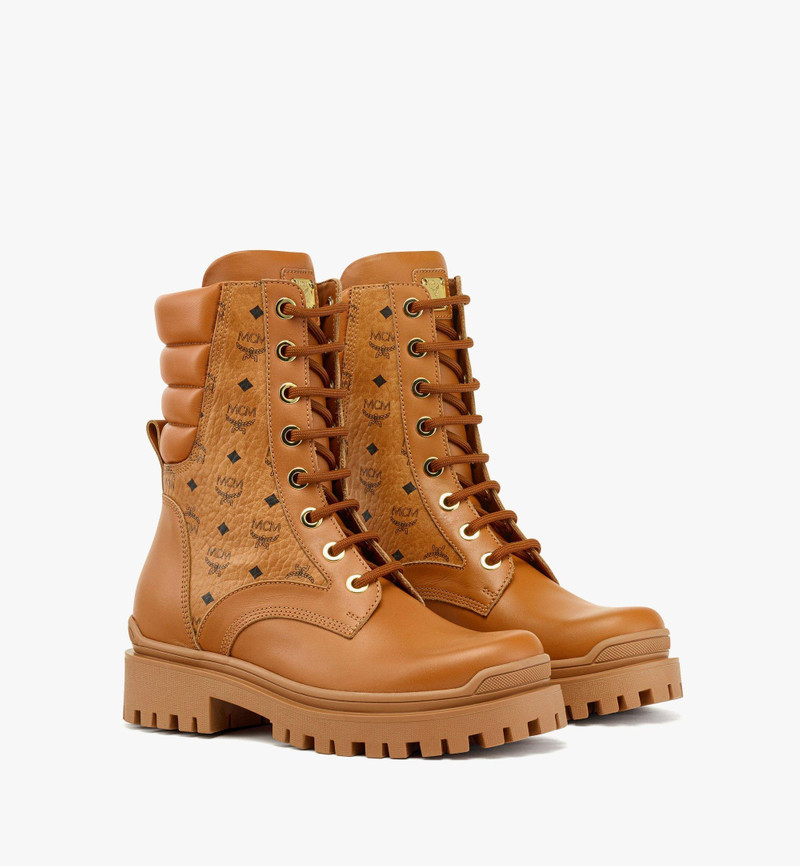 Visetos Boots in Calf Leather 1