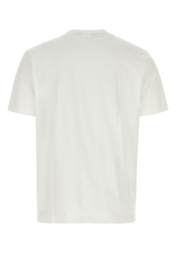 Junya Watanabe Man White Cotton T-Shirt - 2