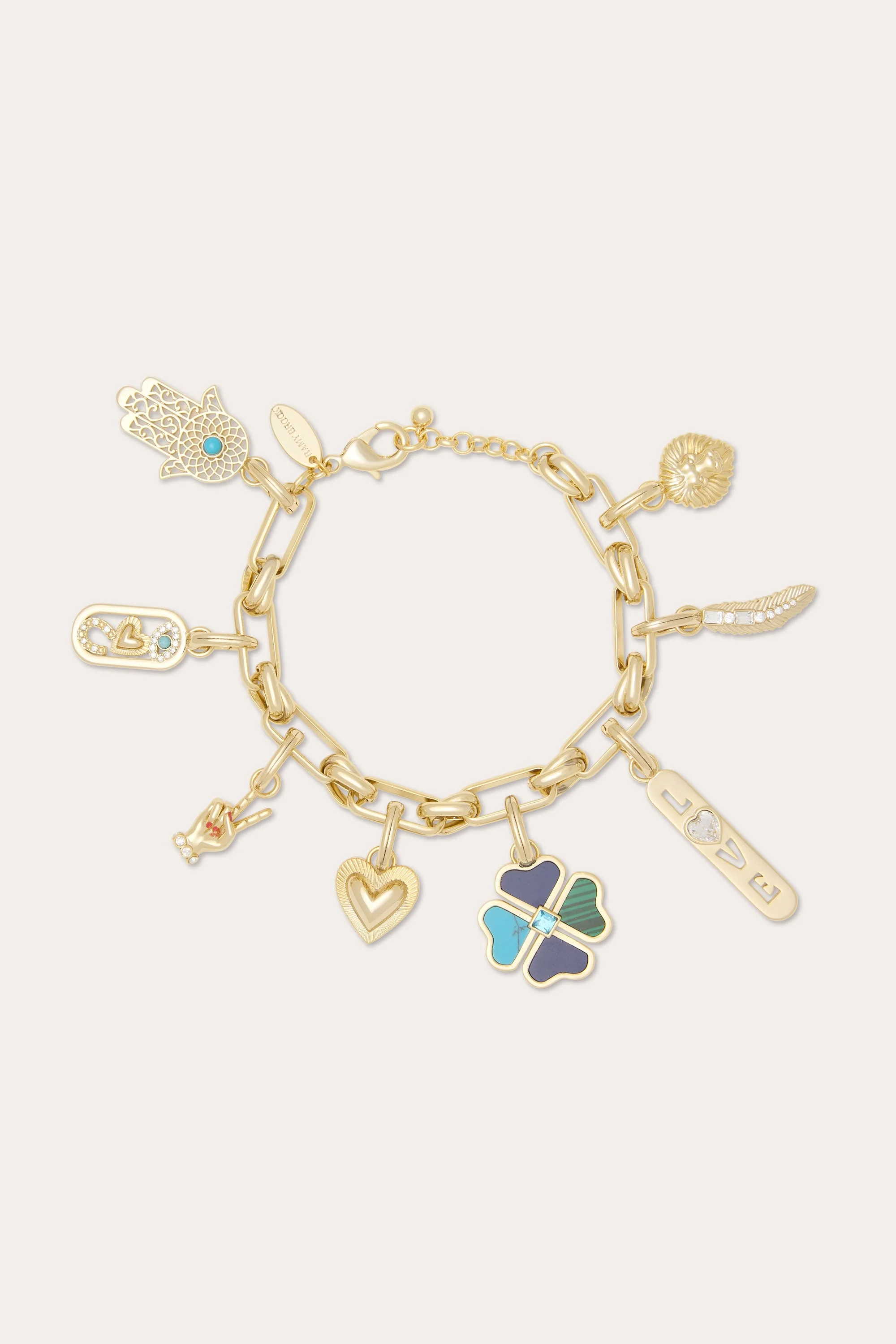 Maya Charm Bracelet - 1