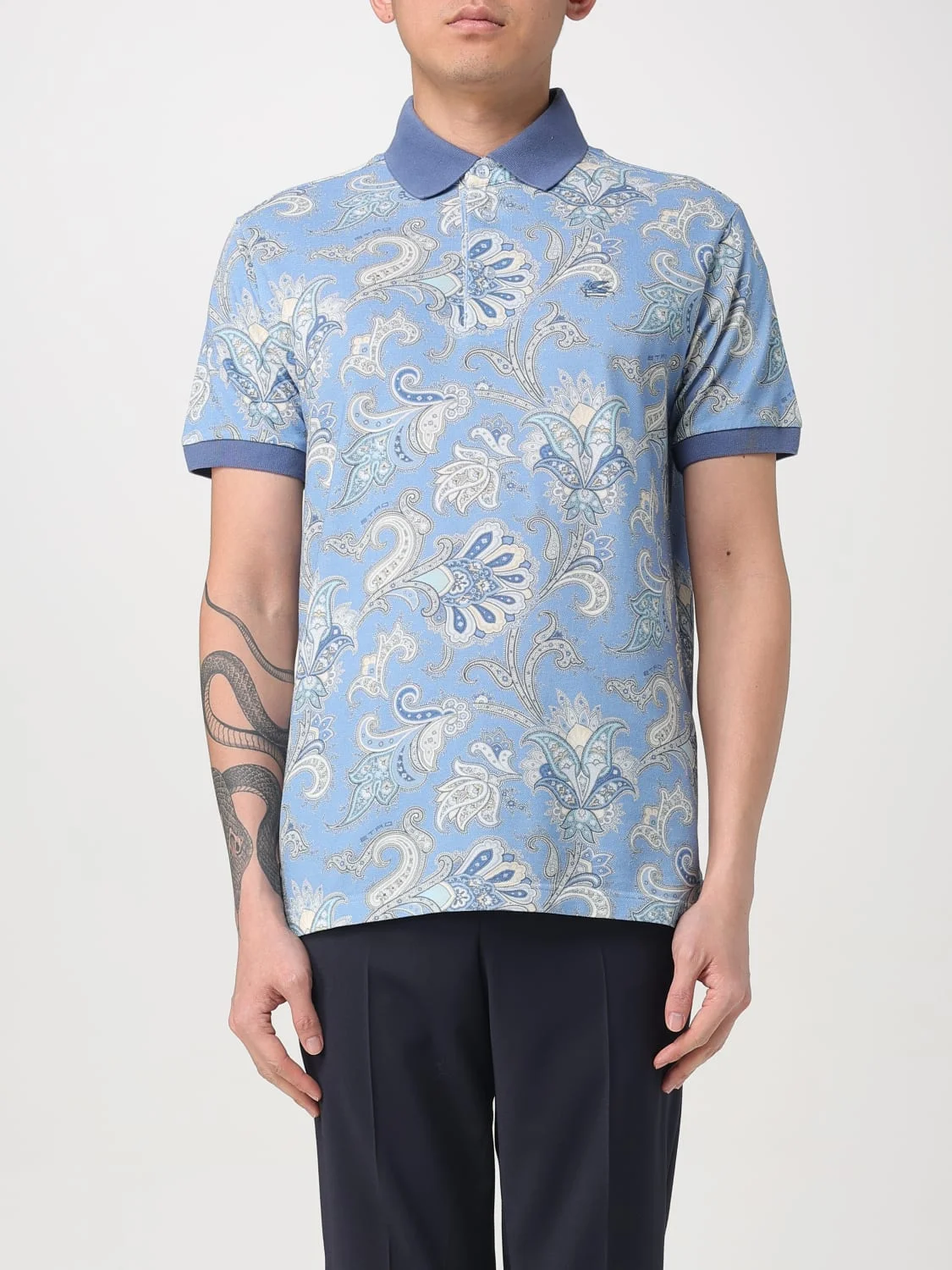 Polo shirt men Etro - 1