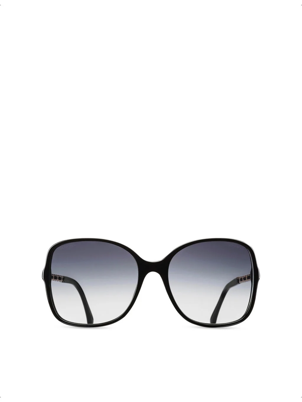 CH5210Q Square-Frame Acetate Sunglasses - 1