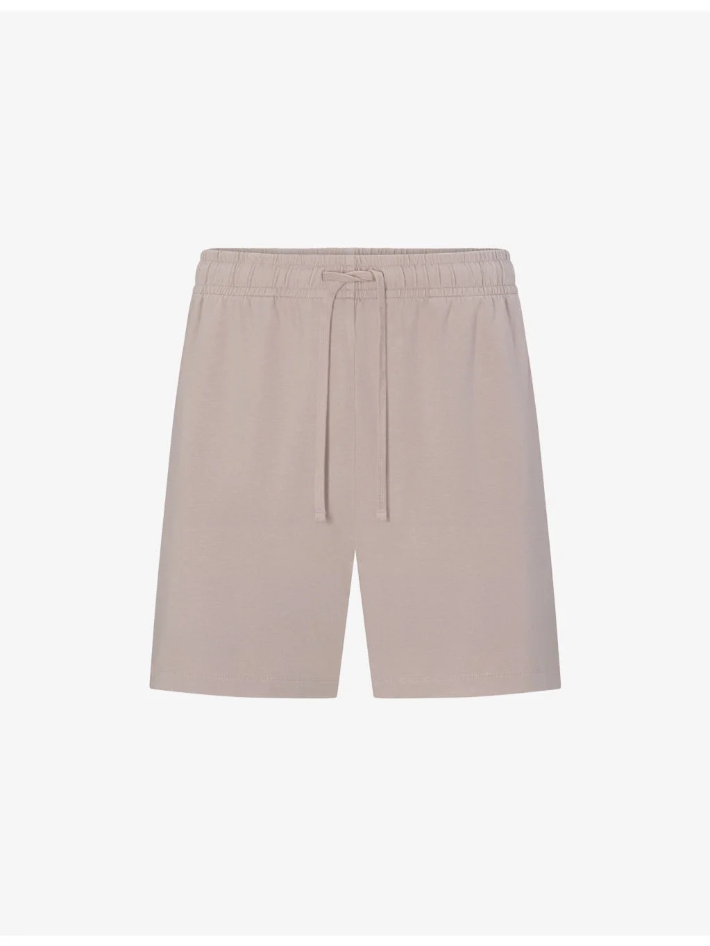 Jersey Lounge Straight-Leg Stretch-Jersey Trousers - 1