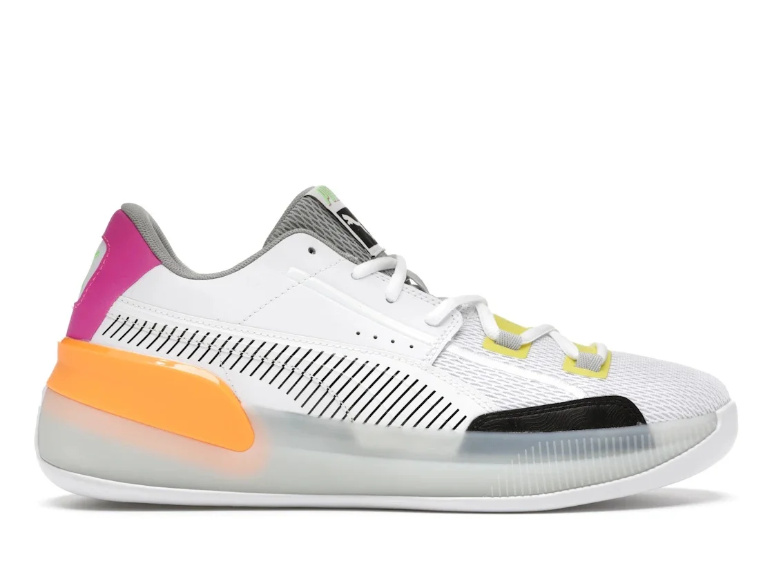 Puma Clyde Hardwood Retro Fantasy - 1