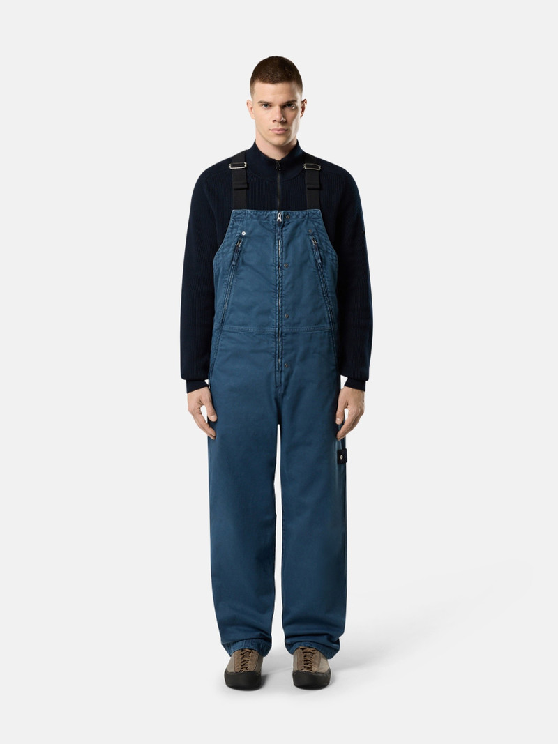 Stone Island F100001 LIGHT BULL DENIM INDIGO-TC outlook