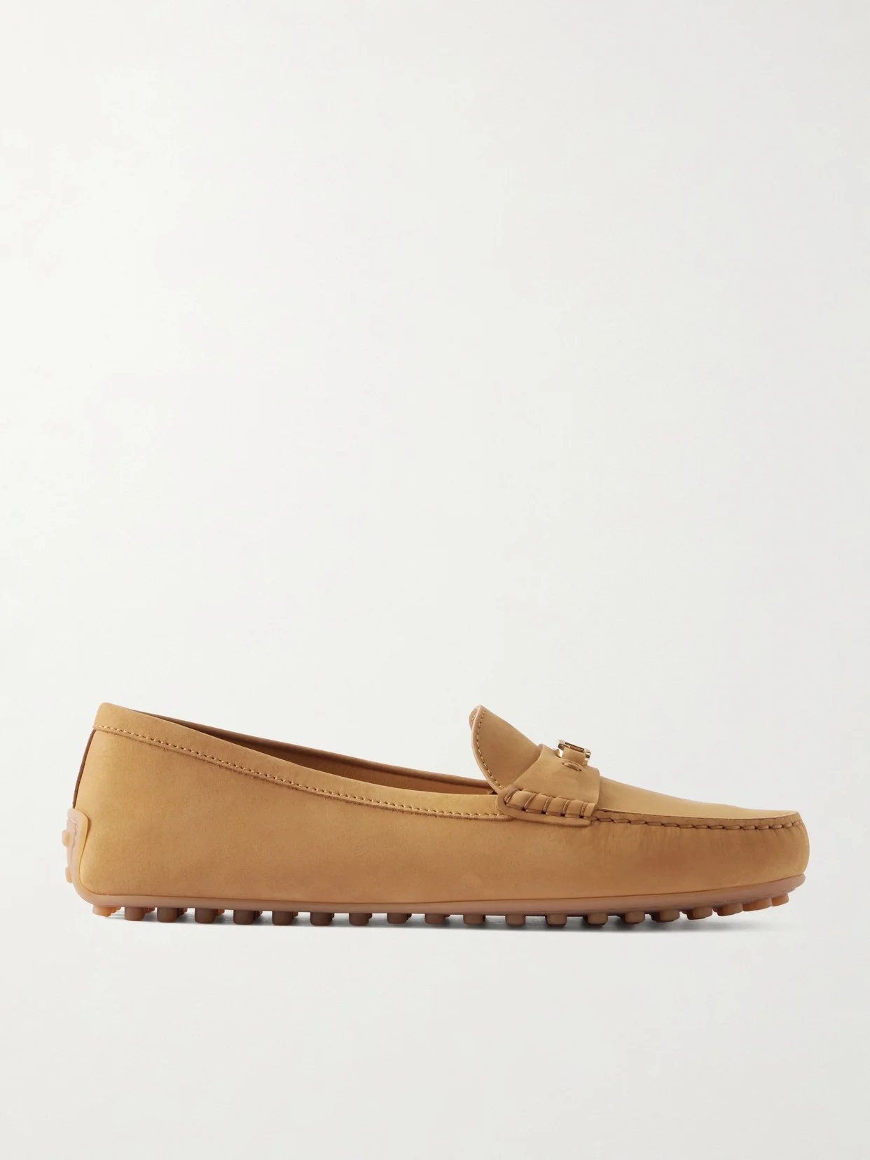 Gomma 10l Suede Loafers - 1