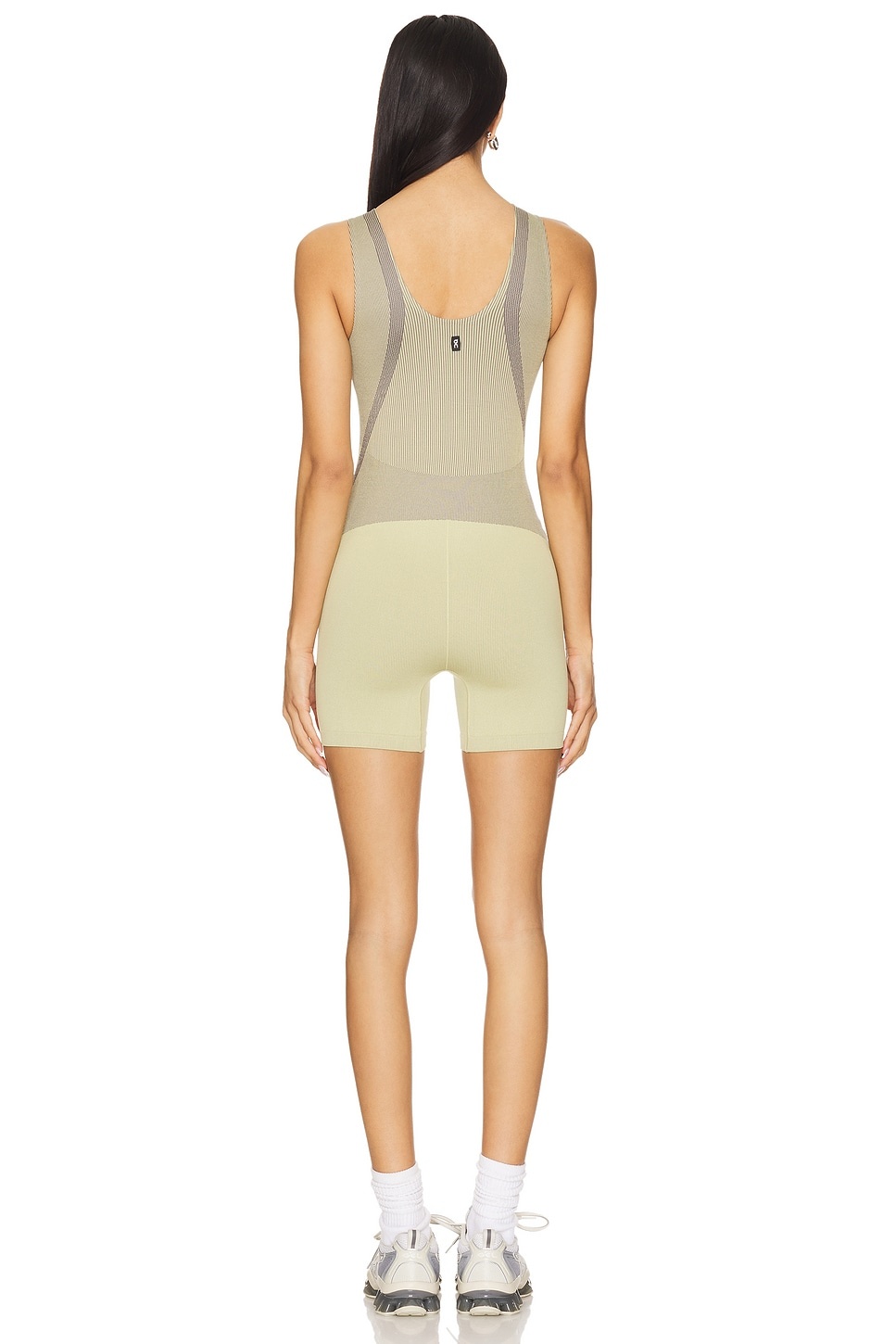 Studio Knit Bodysuit - 3