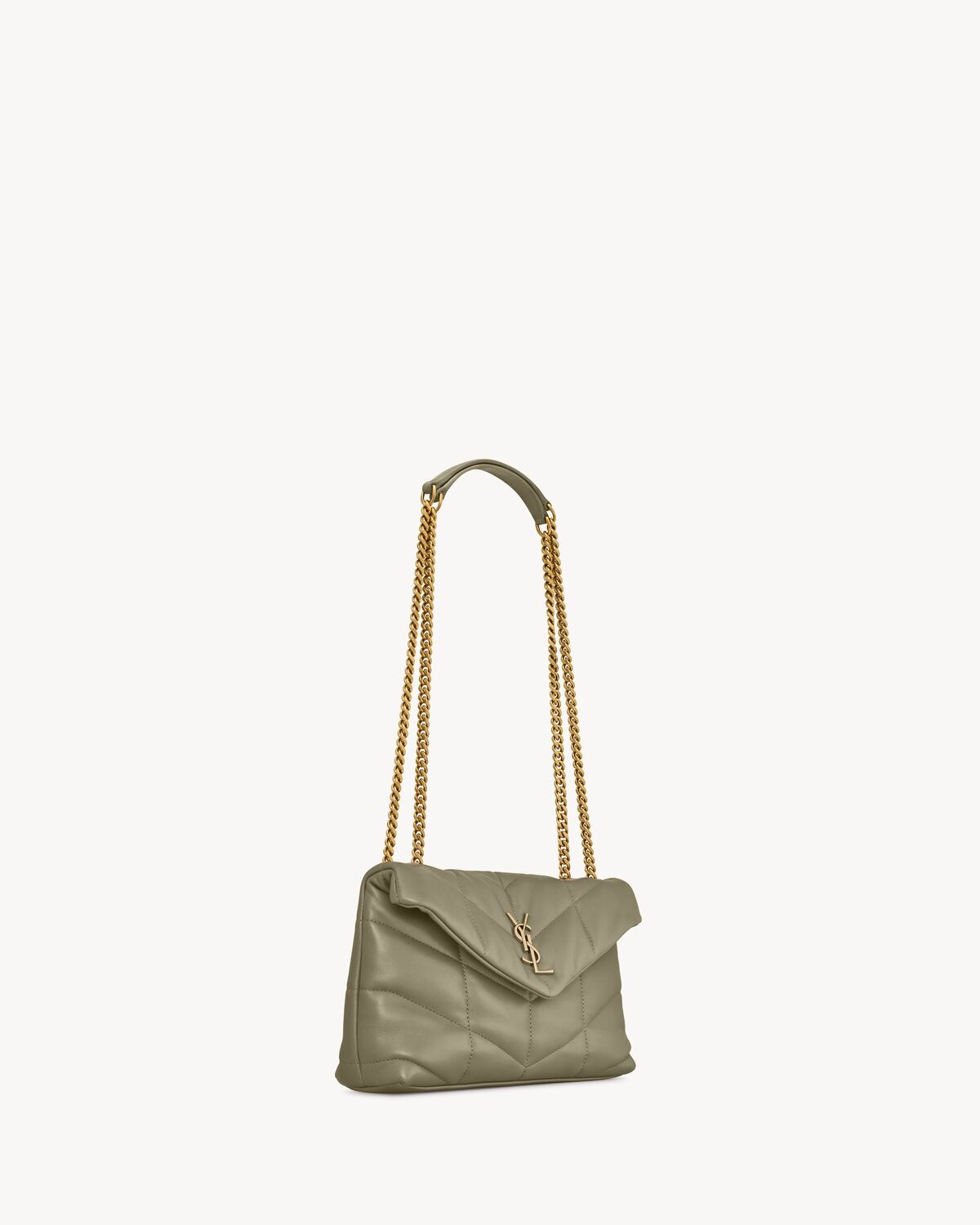 TOY PUFFER IN LAMBSKIN - 5