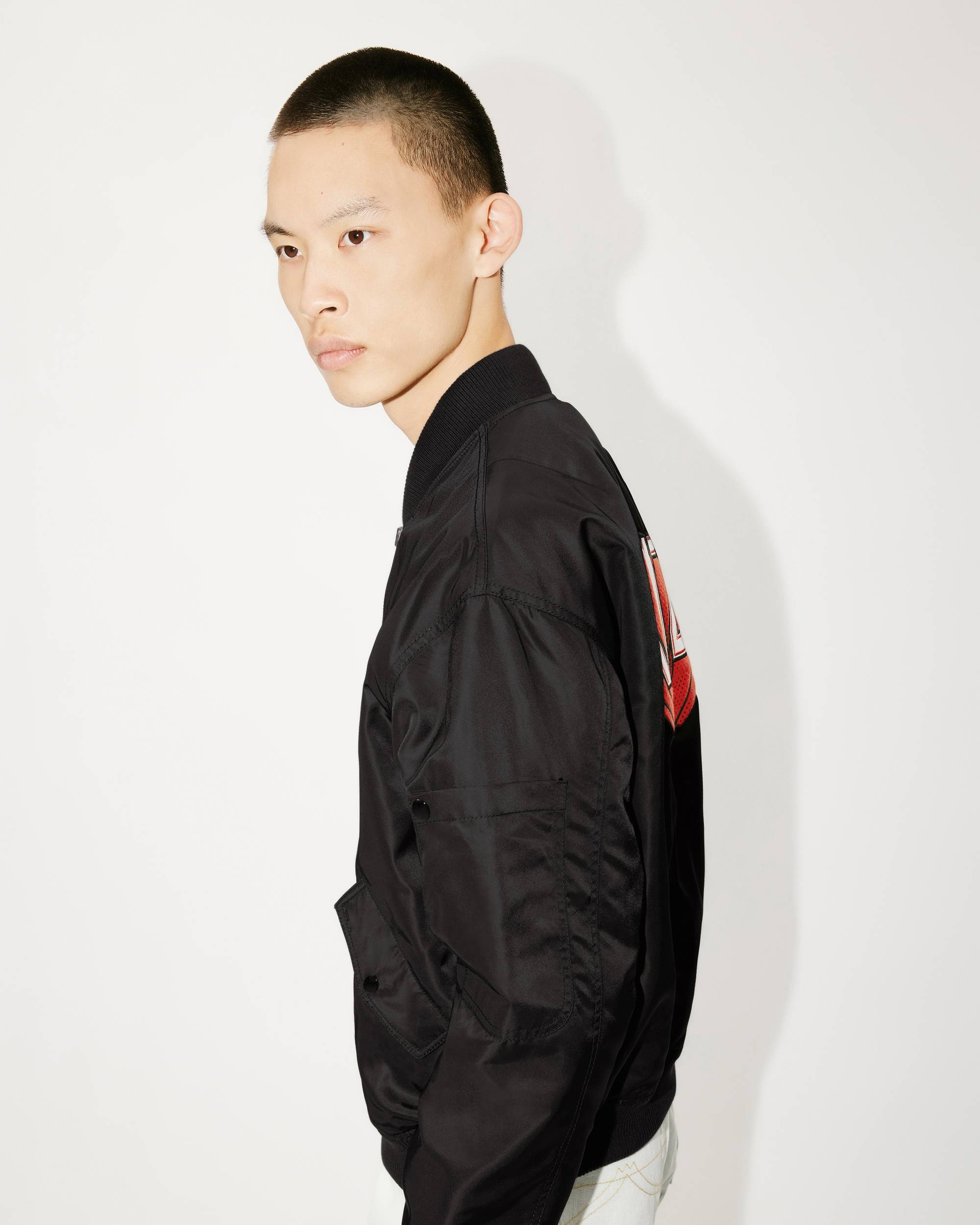 'KENZO 3D' bomber jacket - 8
