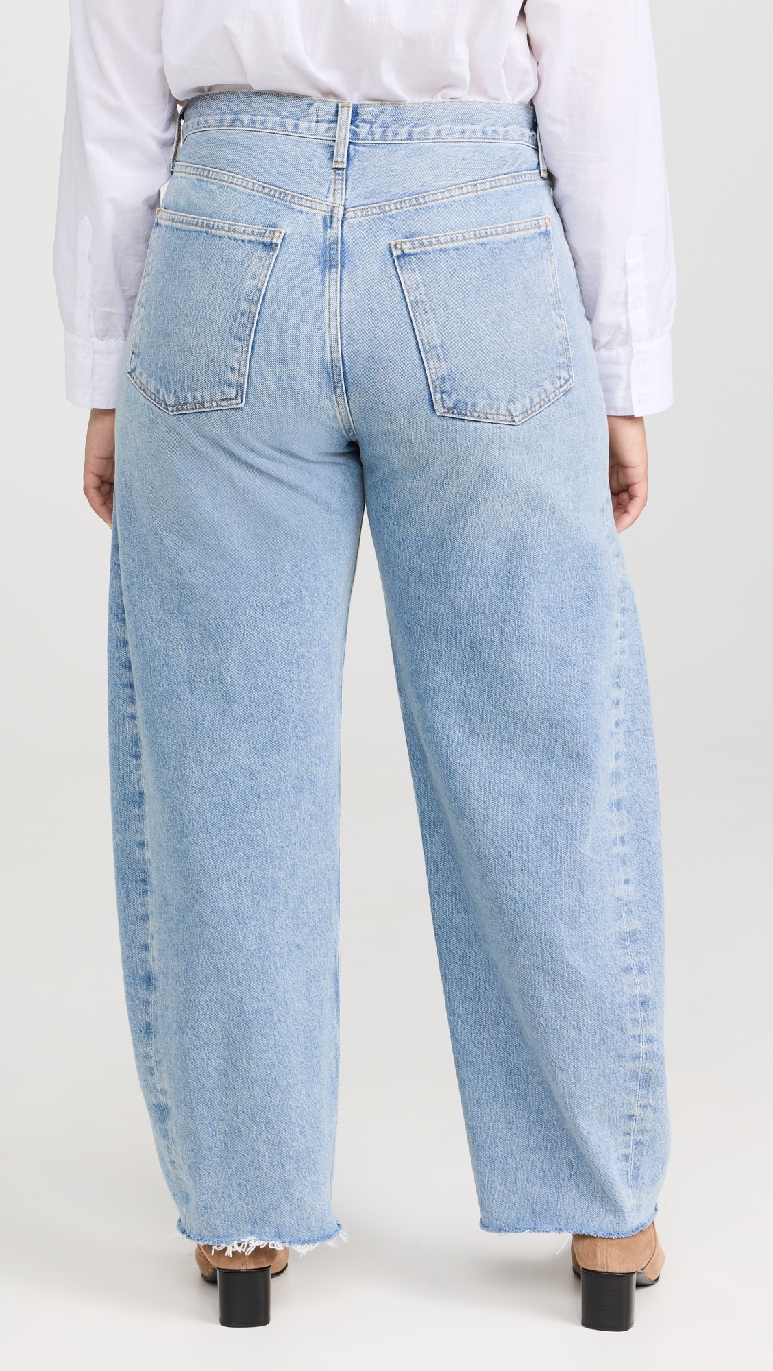 Luna Pieced Jeans - 9