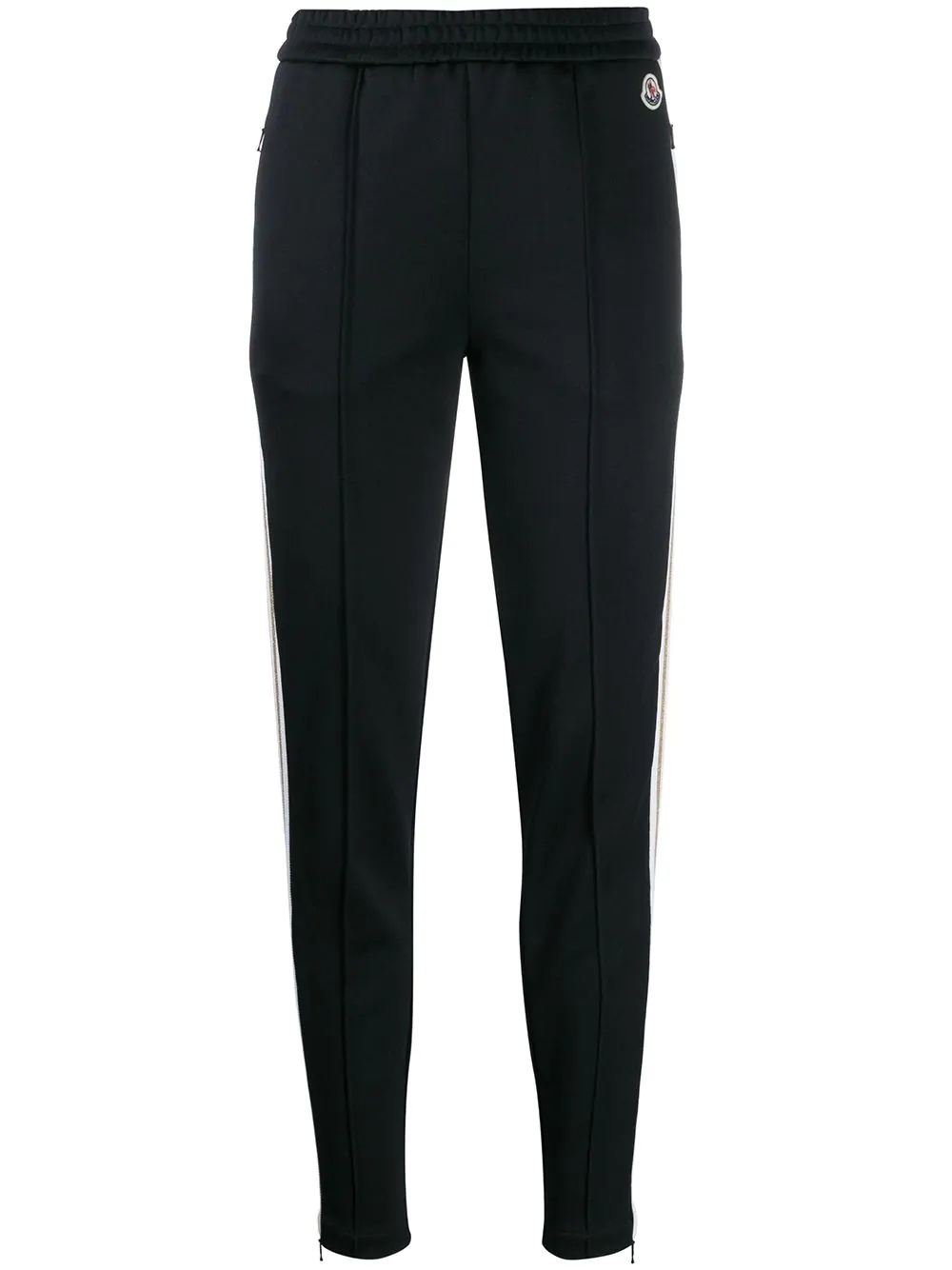 side panel track pants - 1