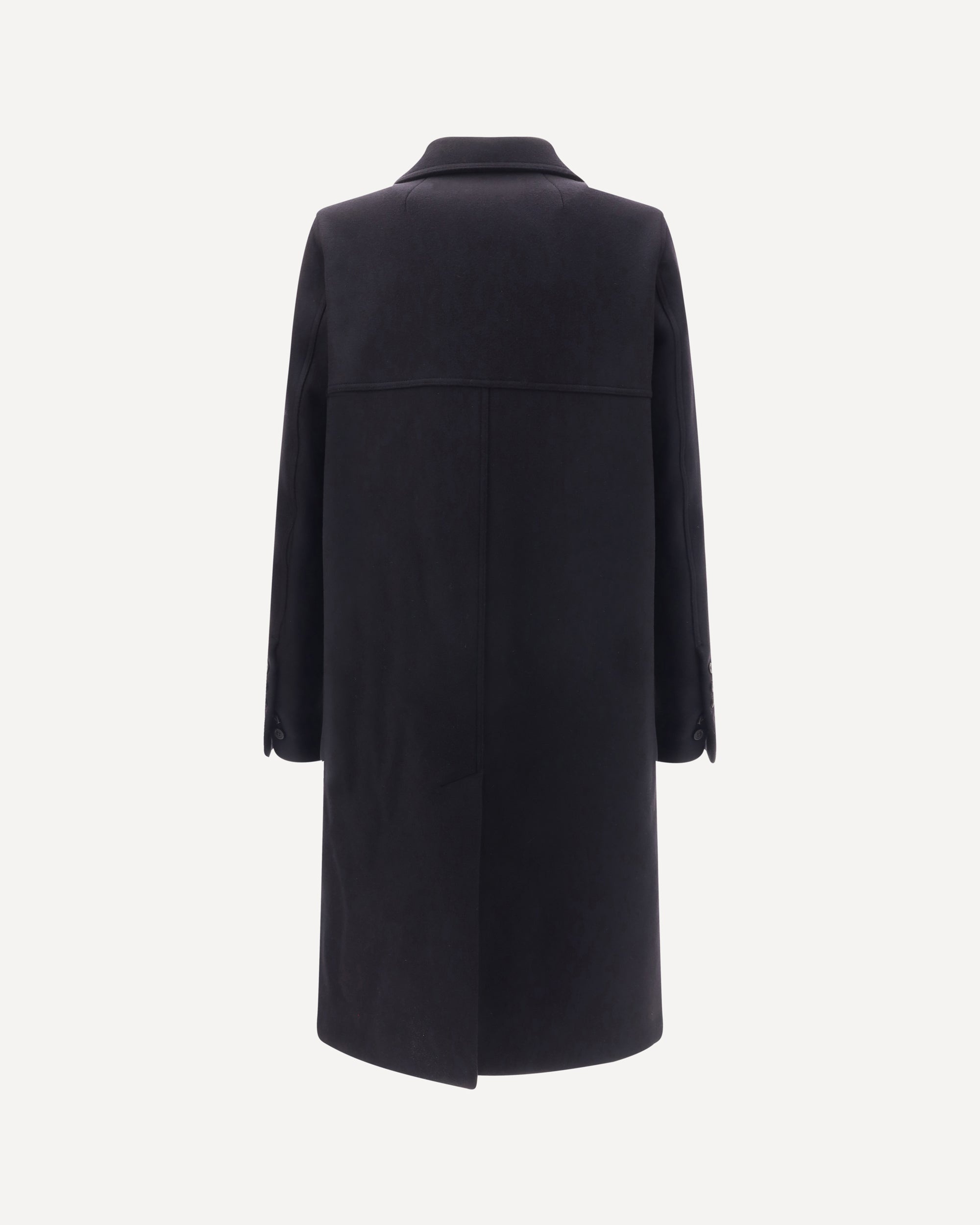 Officer long Coat - 2
