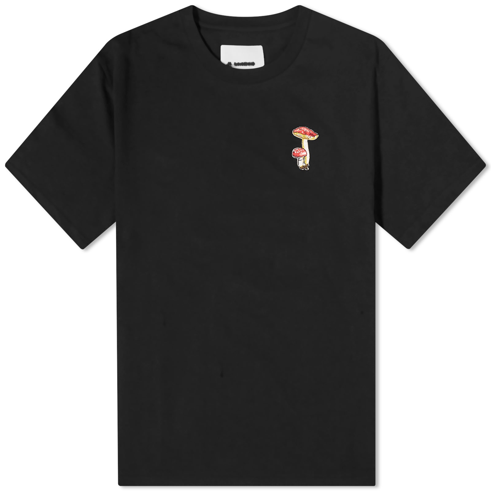 Jil Sander Plus Mushroom T-Shirt - 1