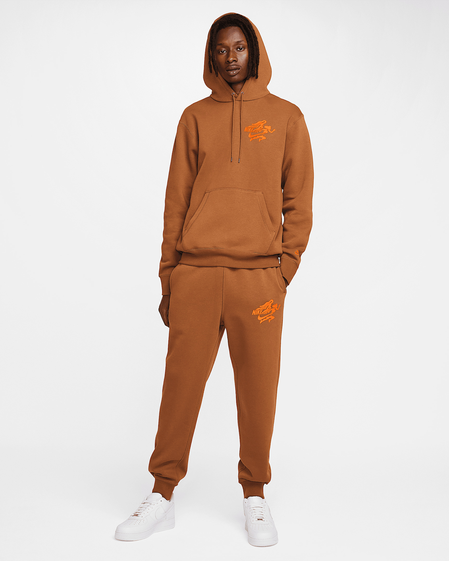 Nike Sportswear Club Men's Hoodie - 8