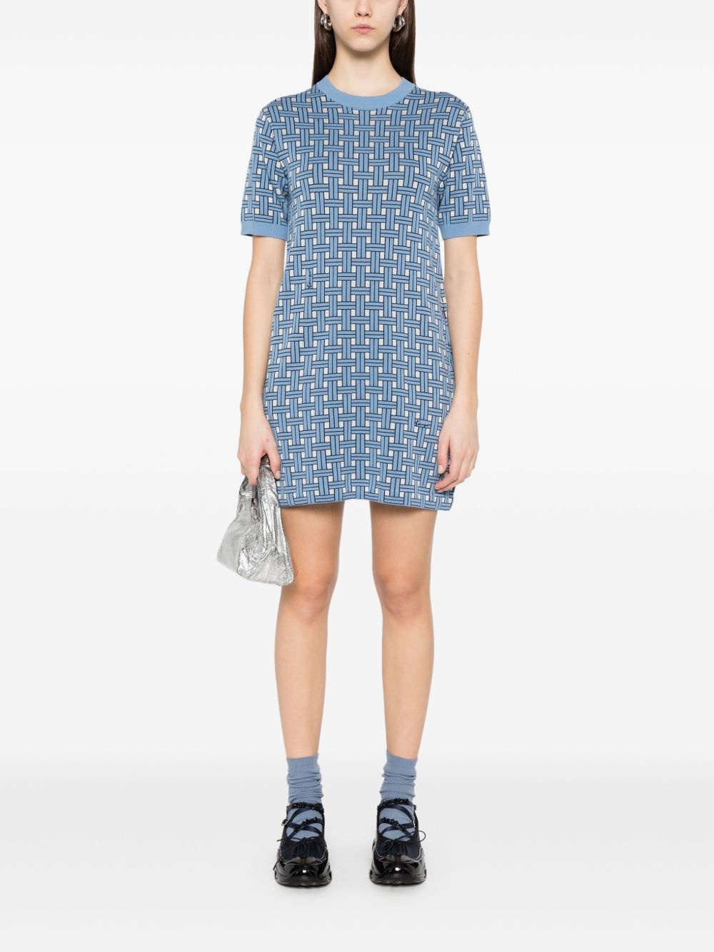 Kenzo Weave mini dress - 2