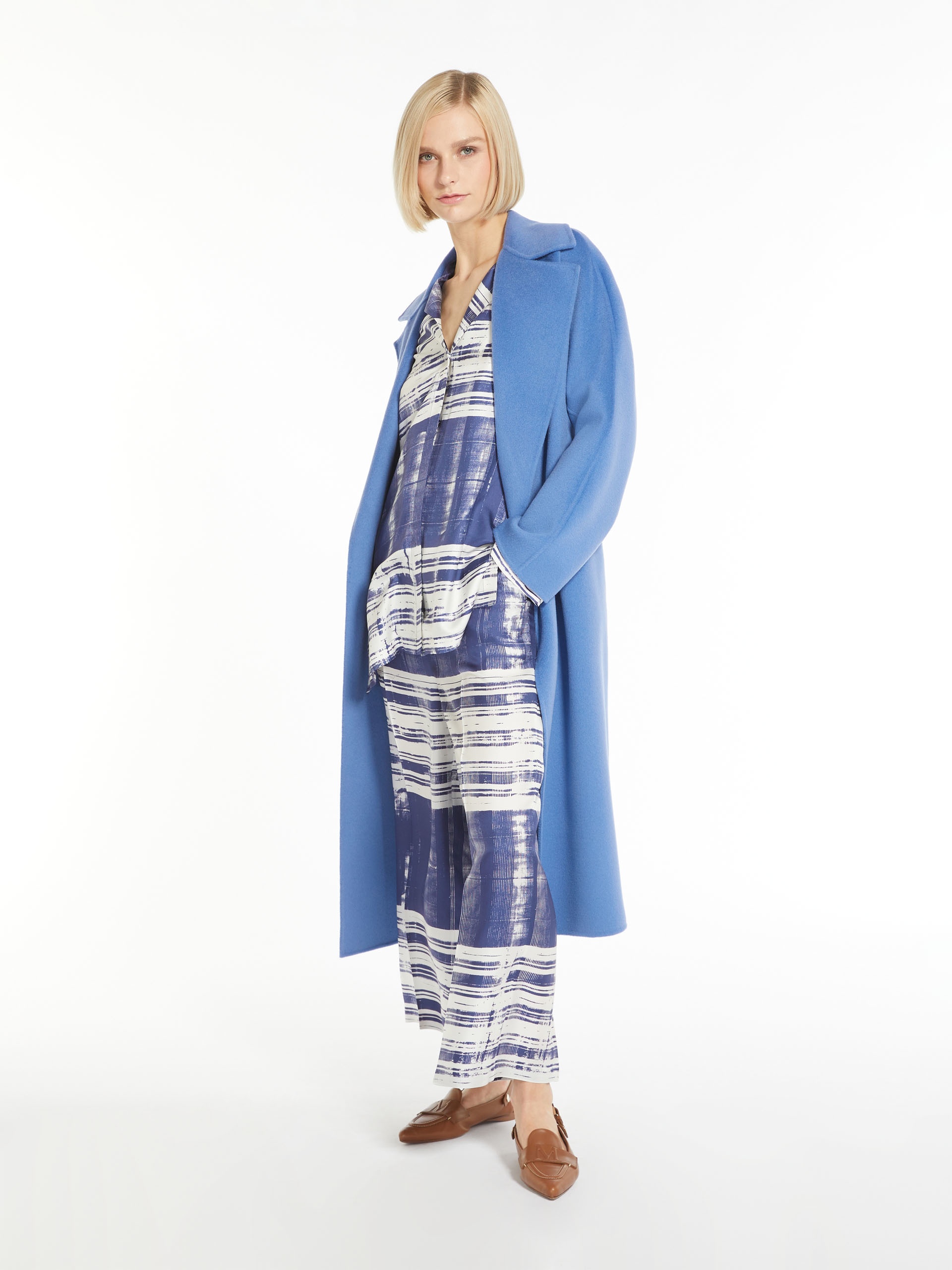 FRANCA Silk shacket - 2
