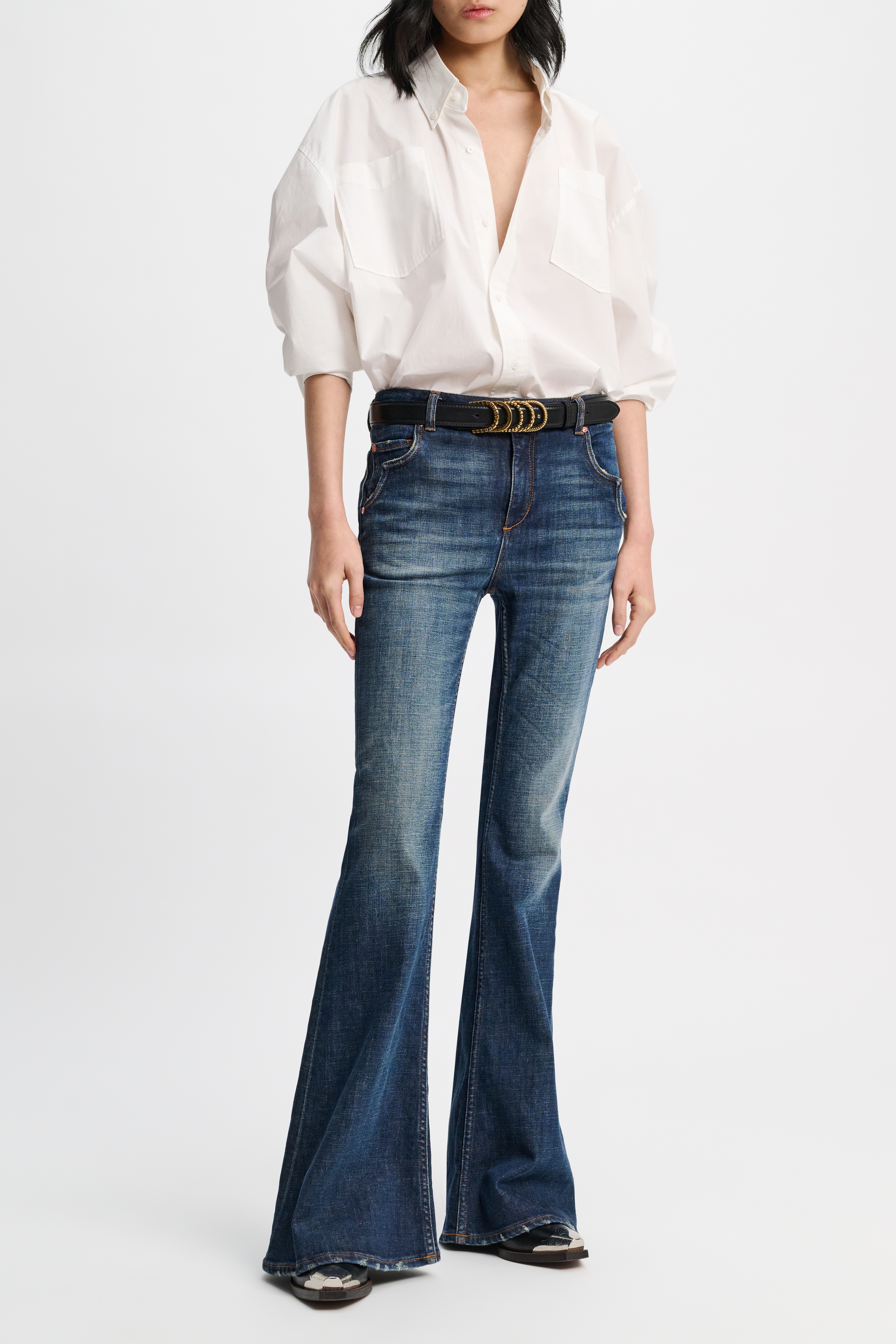 DOROTHEE 3cm belt - 3