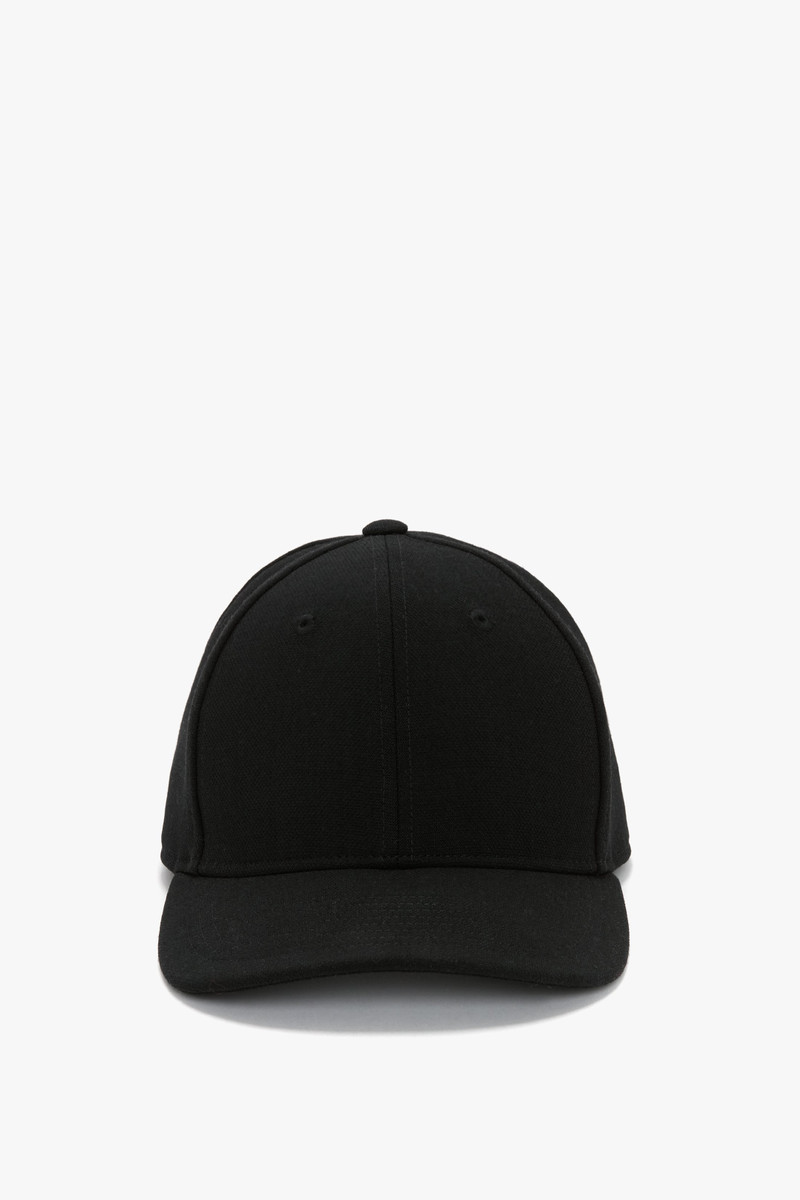 Cap In Black 1