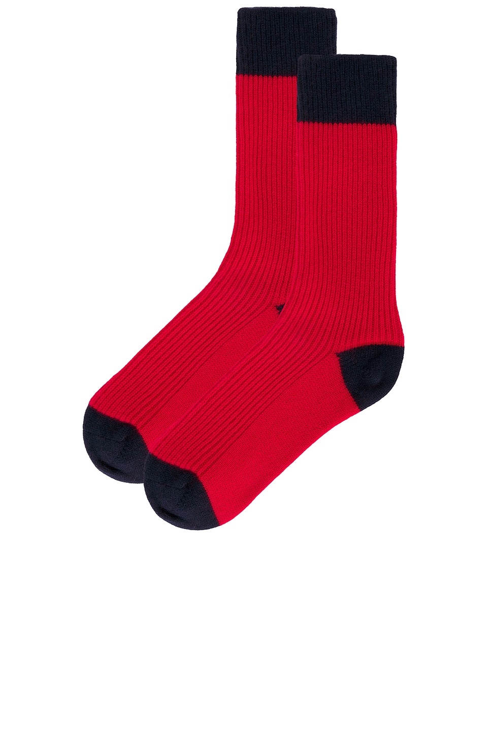 The Soft Cashmere Socks - 2
