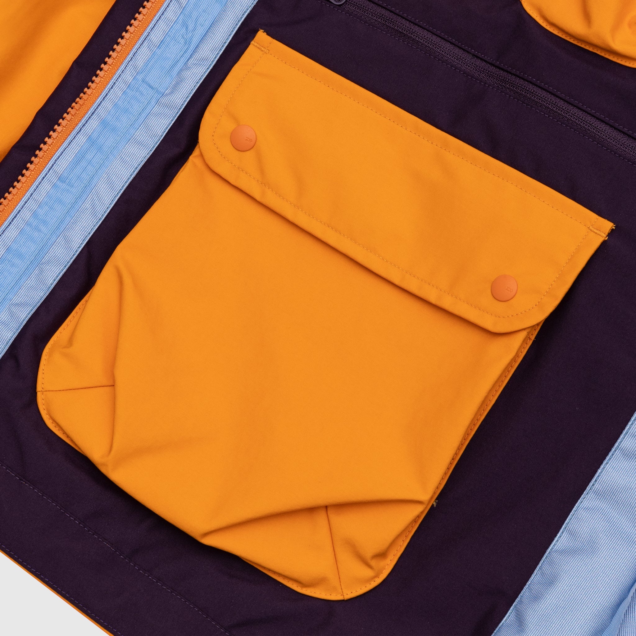 TECH ALPINE SHELL PARKA - 9