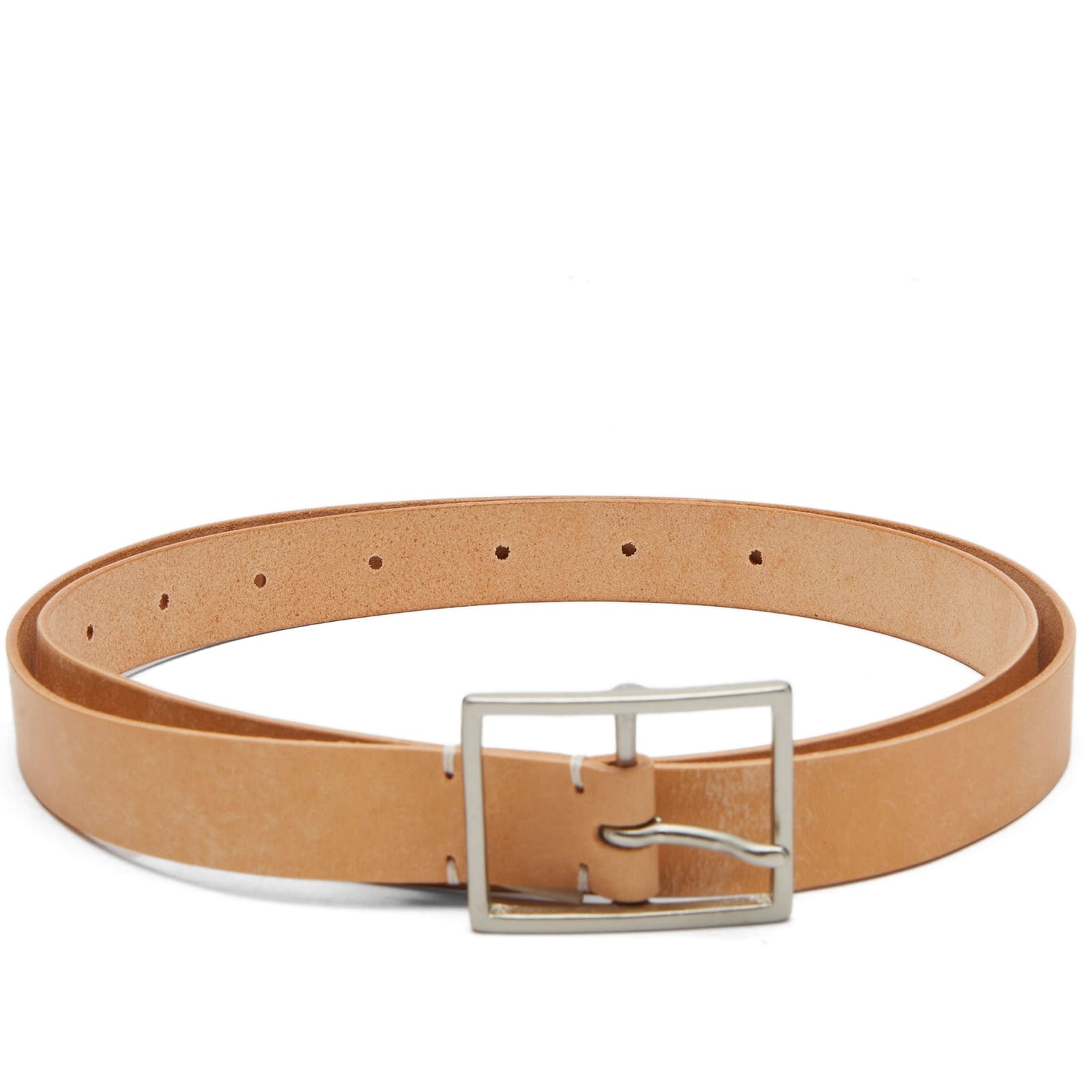 Hender Scheme Square Buckle Belt - 3