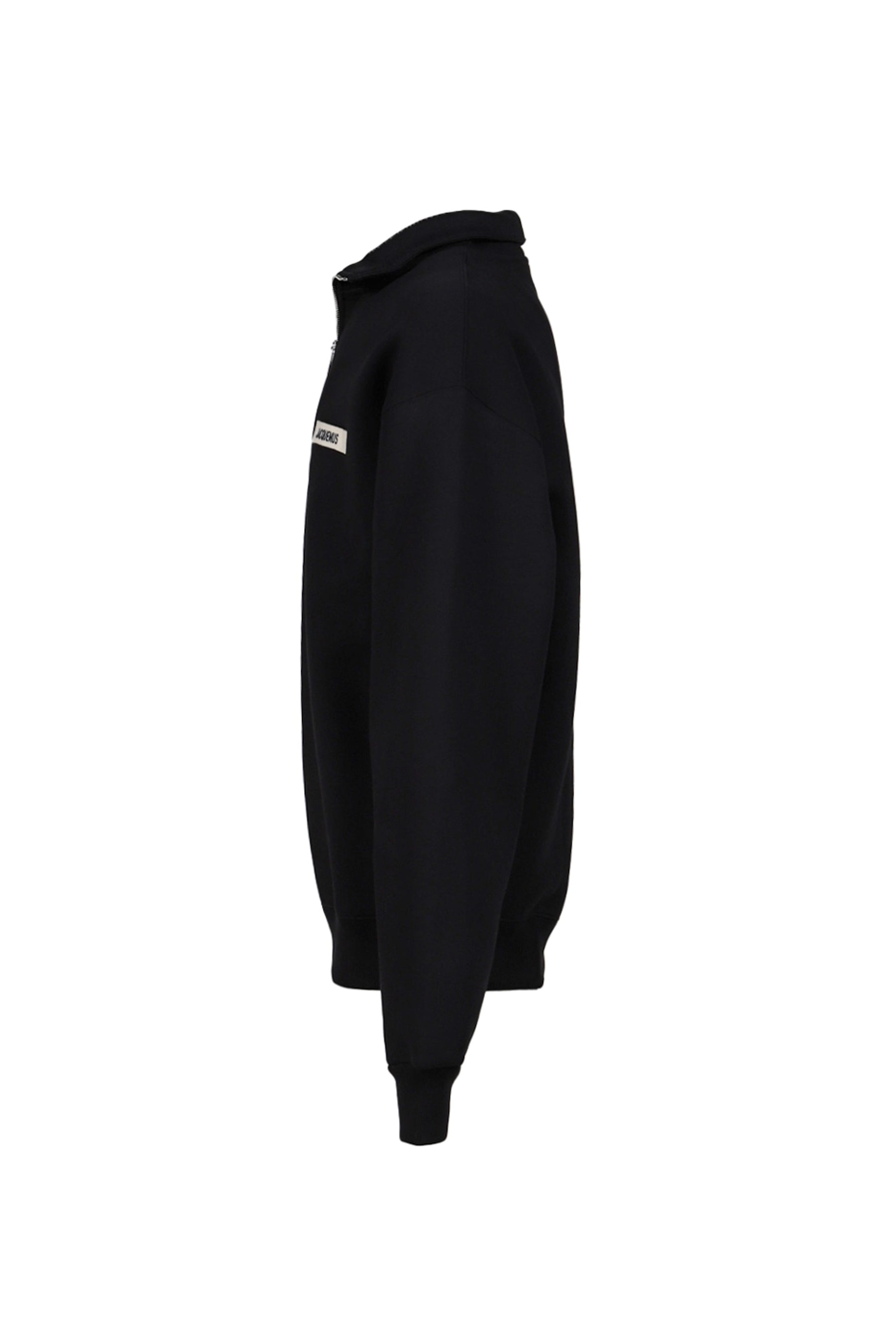 LE CAMIONNEUR GROS GRAIN / BLK - 3