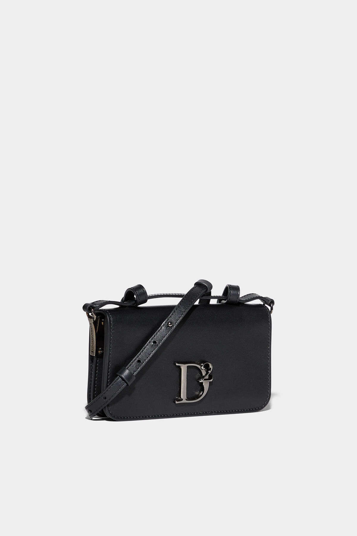 D2 STATEMENT SHOULDER BAG - 3