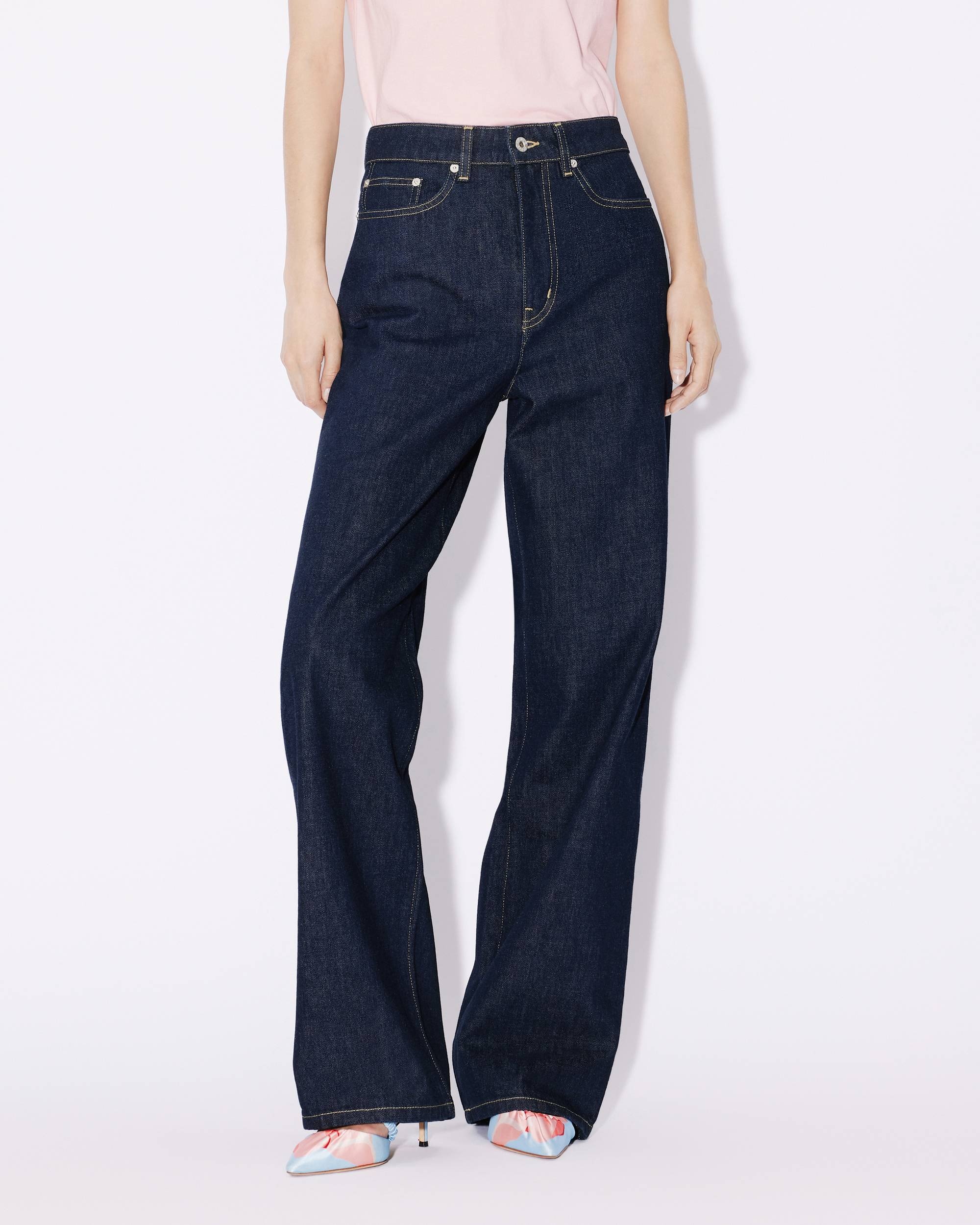 Wide AYAME jeans - 5