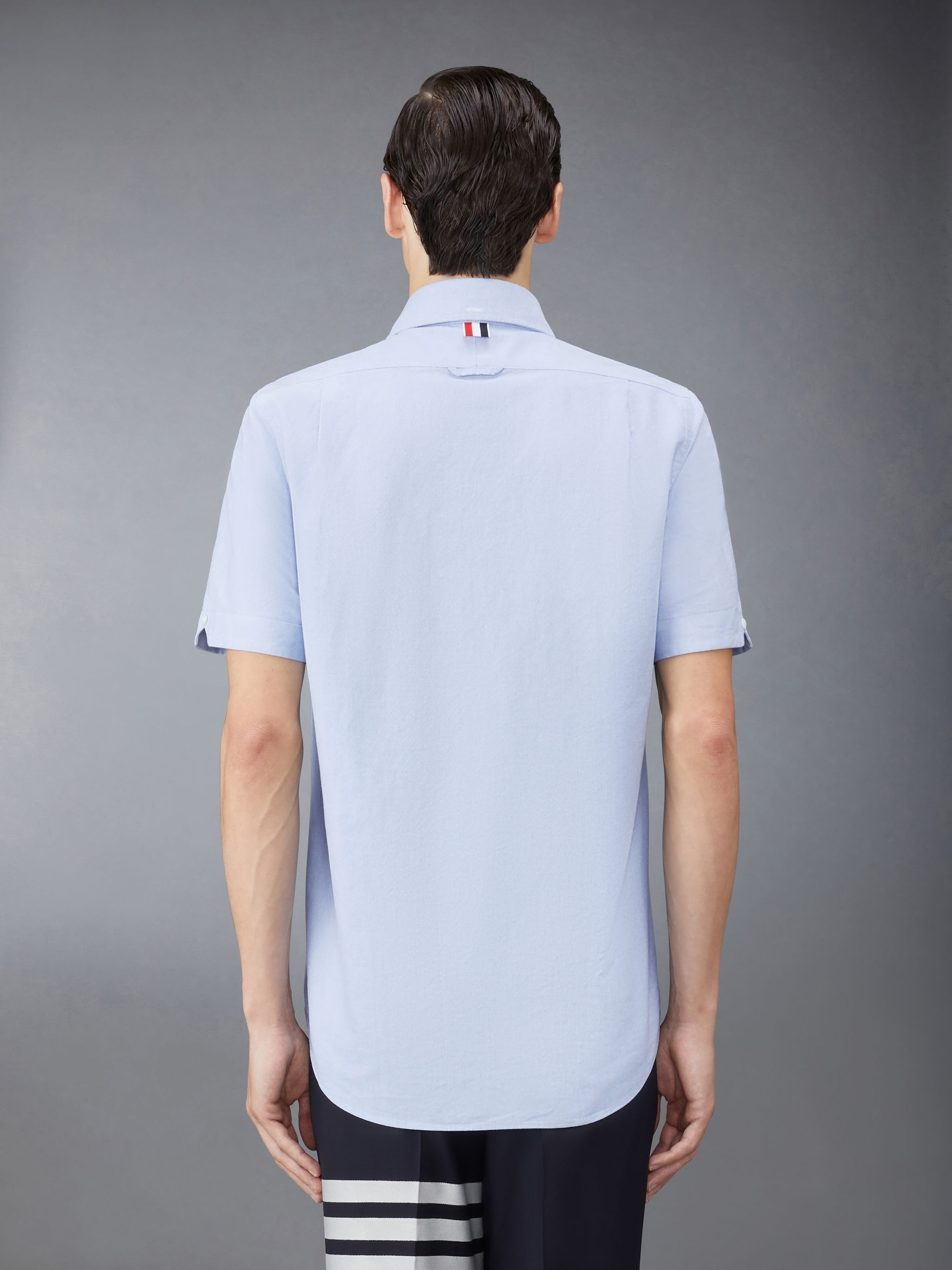Oxford Short Sleeve Shirt - 3